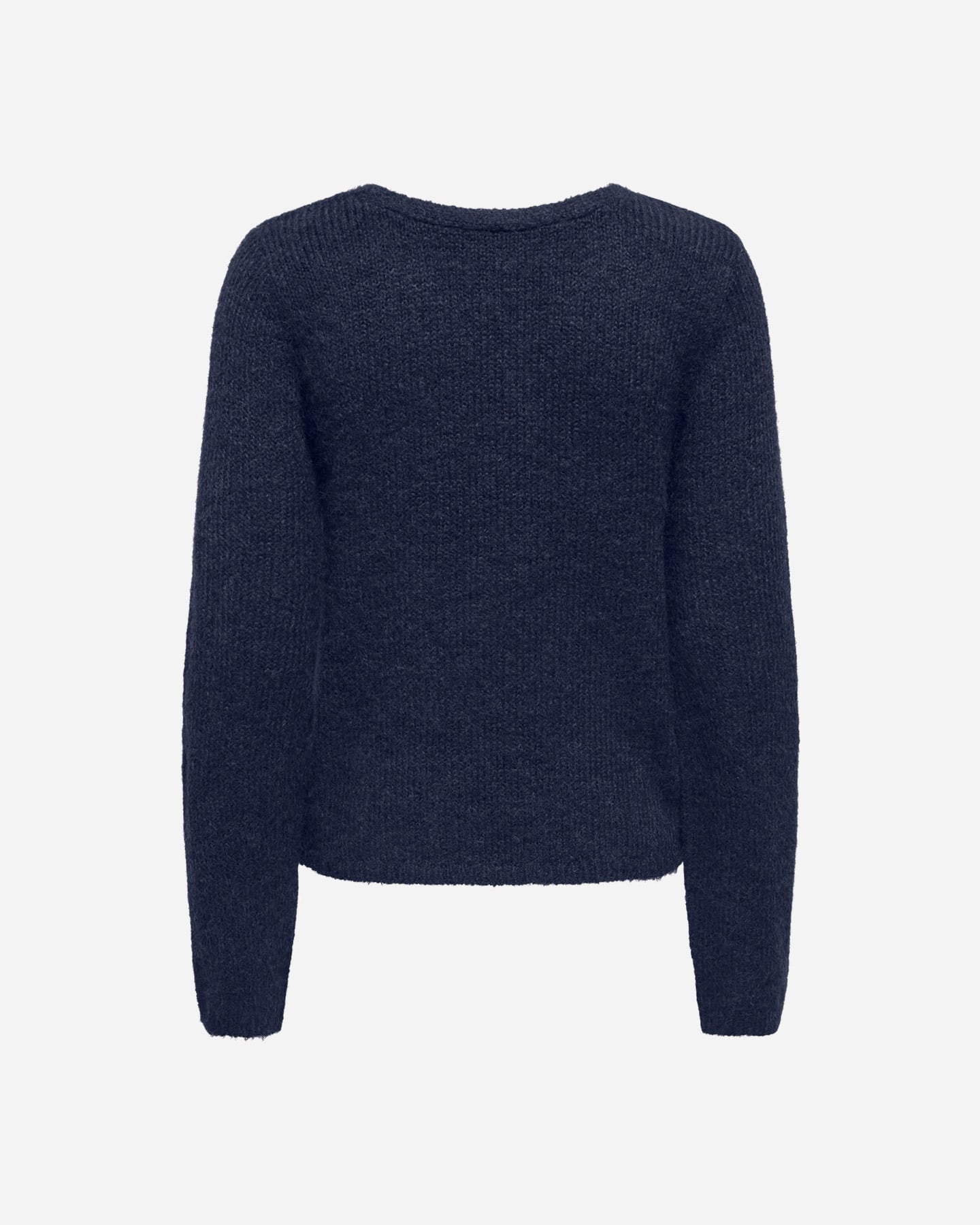 Maglione ONLY MAGGIE CROSS V-NECK W - Blu - 1 | Cisalfa Sport