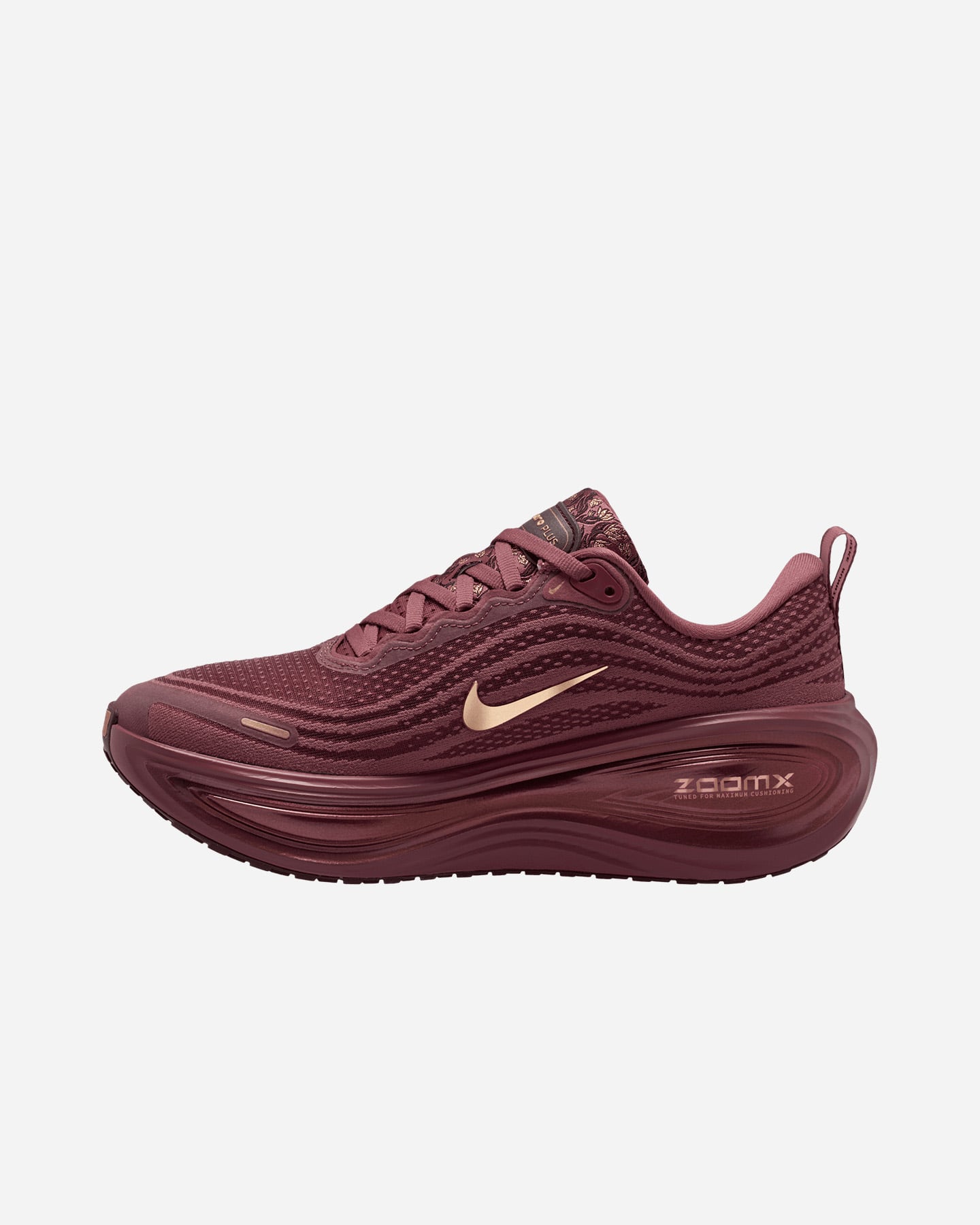 Scarpe running NIKE VOMERO PLUS W - Rosa - 3 | Cisalfa Sport