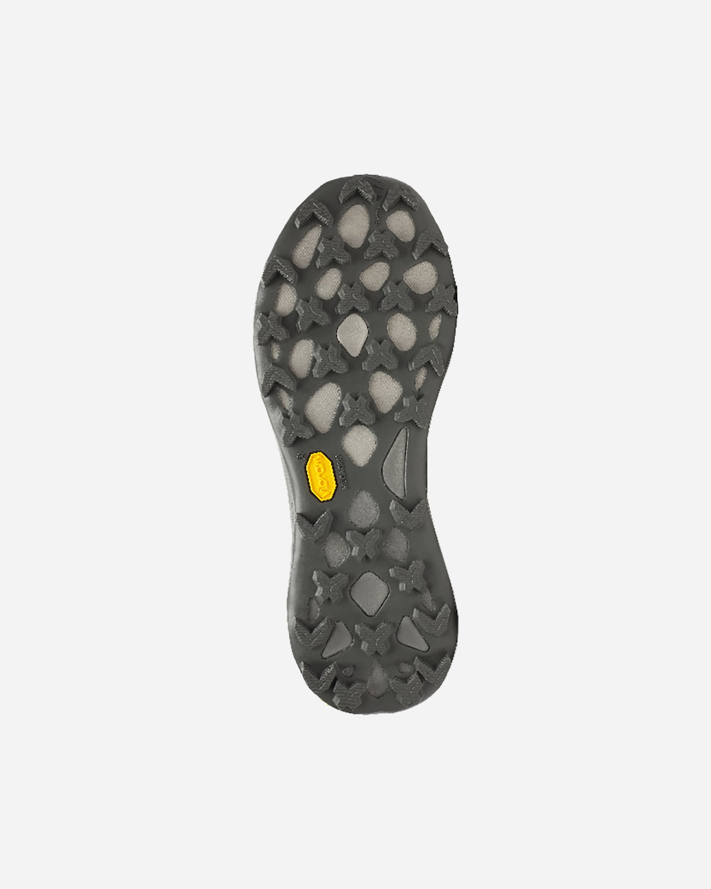 Scarpe trail MERRELL AGILITY PEAK 6 M - Grigio - 2 | Cisalfa Sport