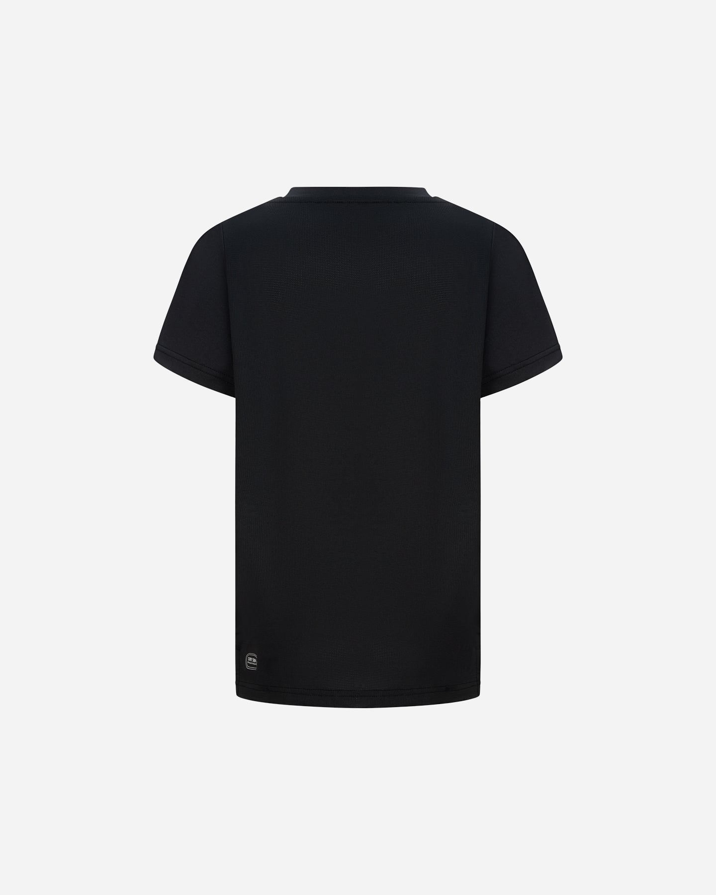 T-shirt tennis FILA COURT LEGACY JR - Nero - 1 | Cisalfa Sport