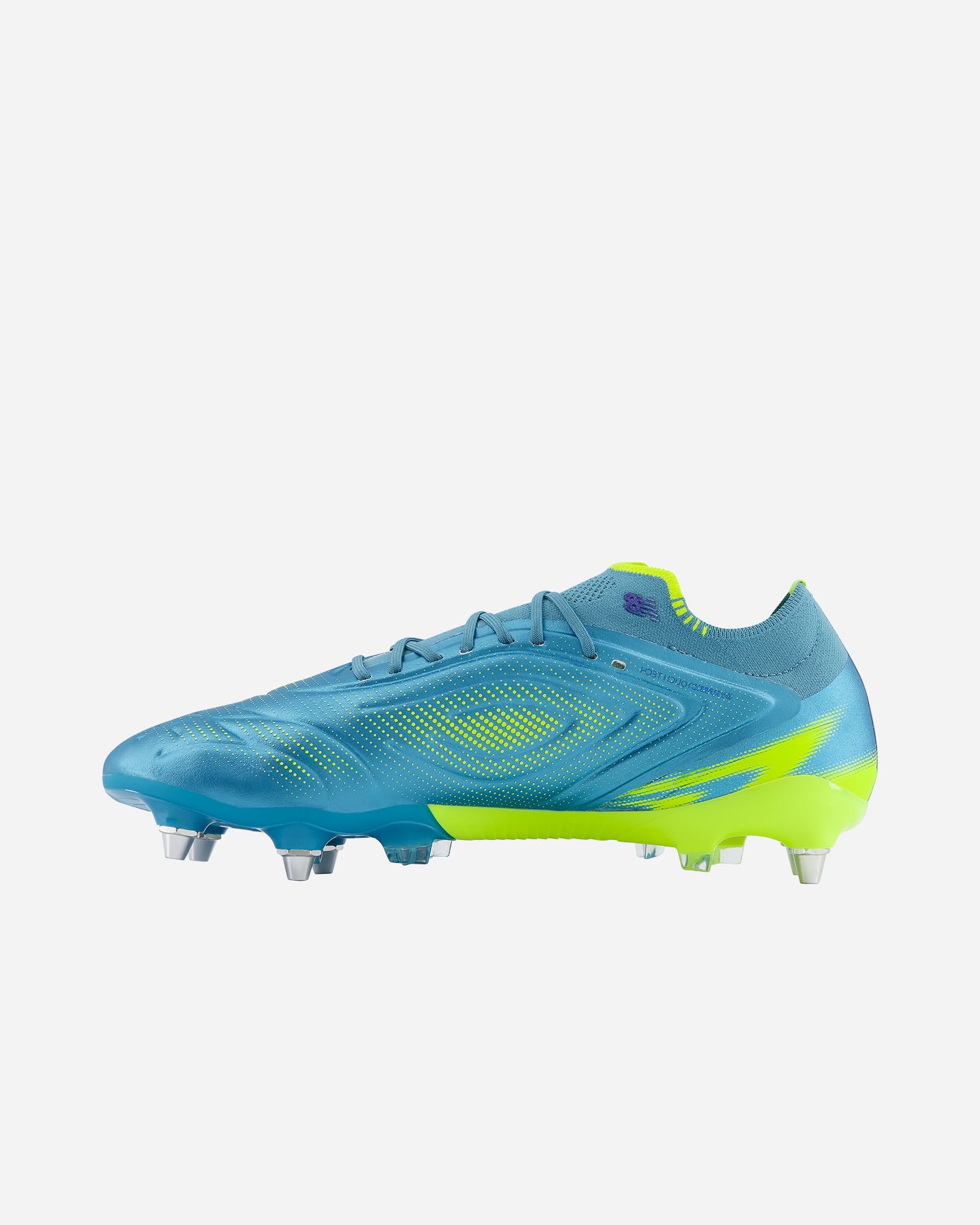 Scarpe calcio NEW BALANCE TEKELA ELITE LOW LACED SG V5 M - 4 | Cisalfa Sport