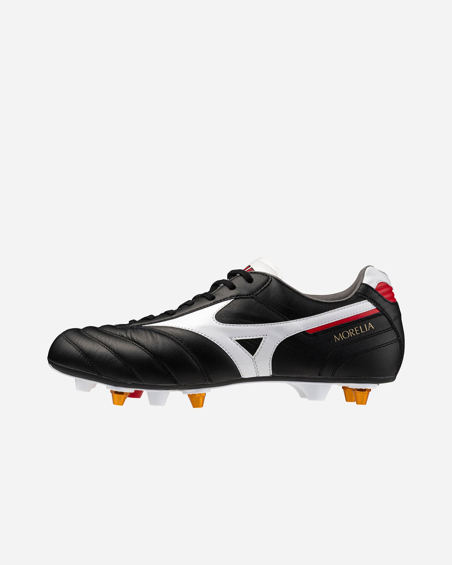 Scarpe calcio MIZUNO MORELIA II ELITE MIX M - Nero - 4 | Cisalfa Sport