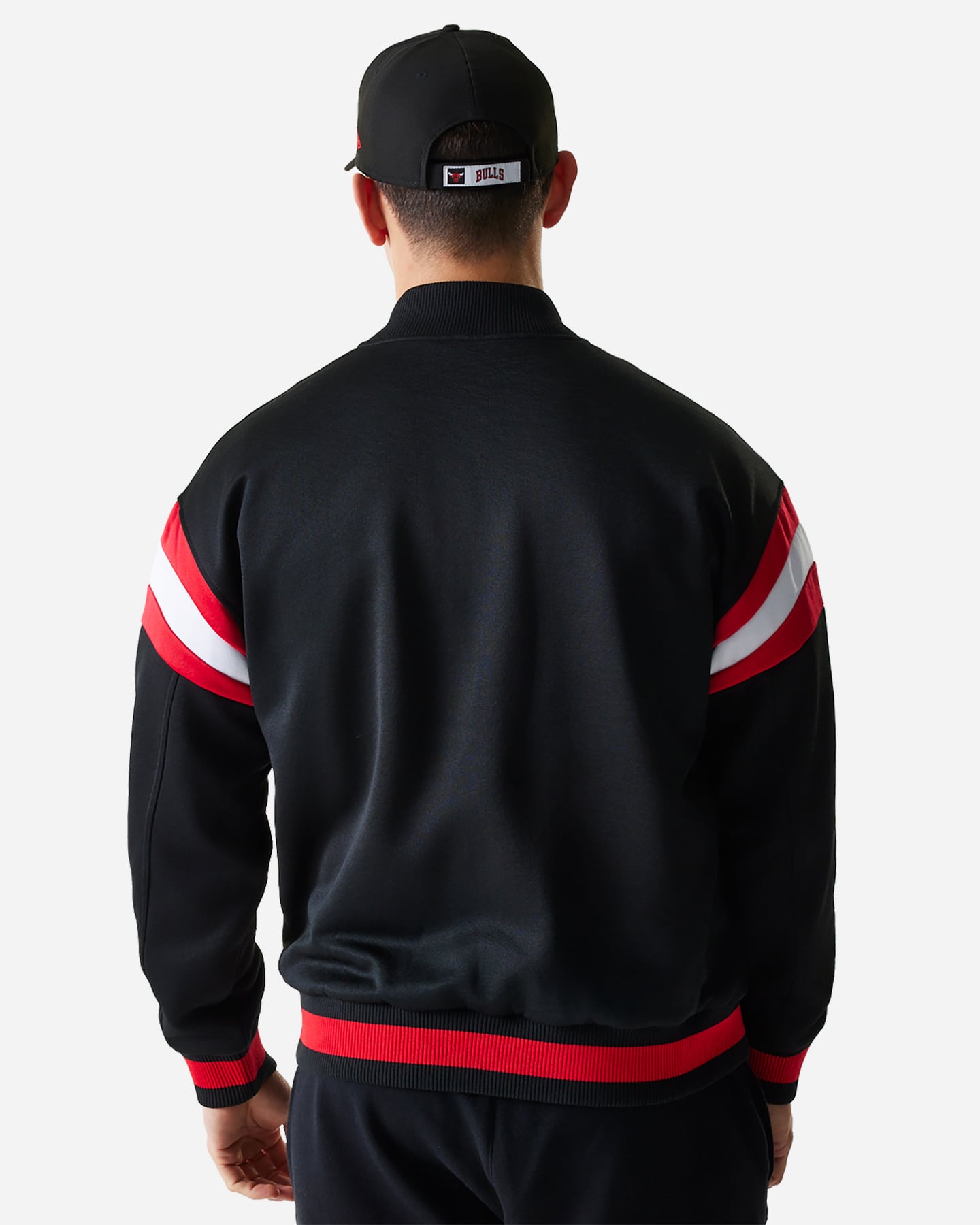 Maglia basket NEW ERA CHICAGO BULLS M - Nero - 1 | Cisalfa Sport