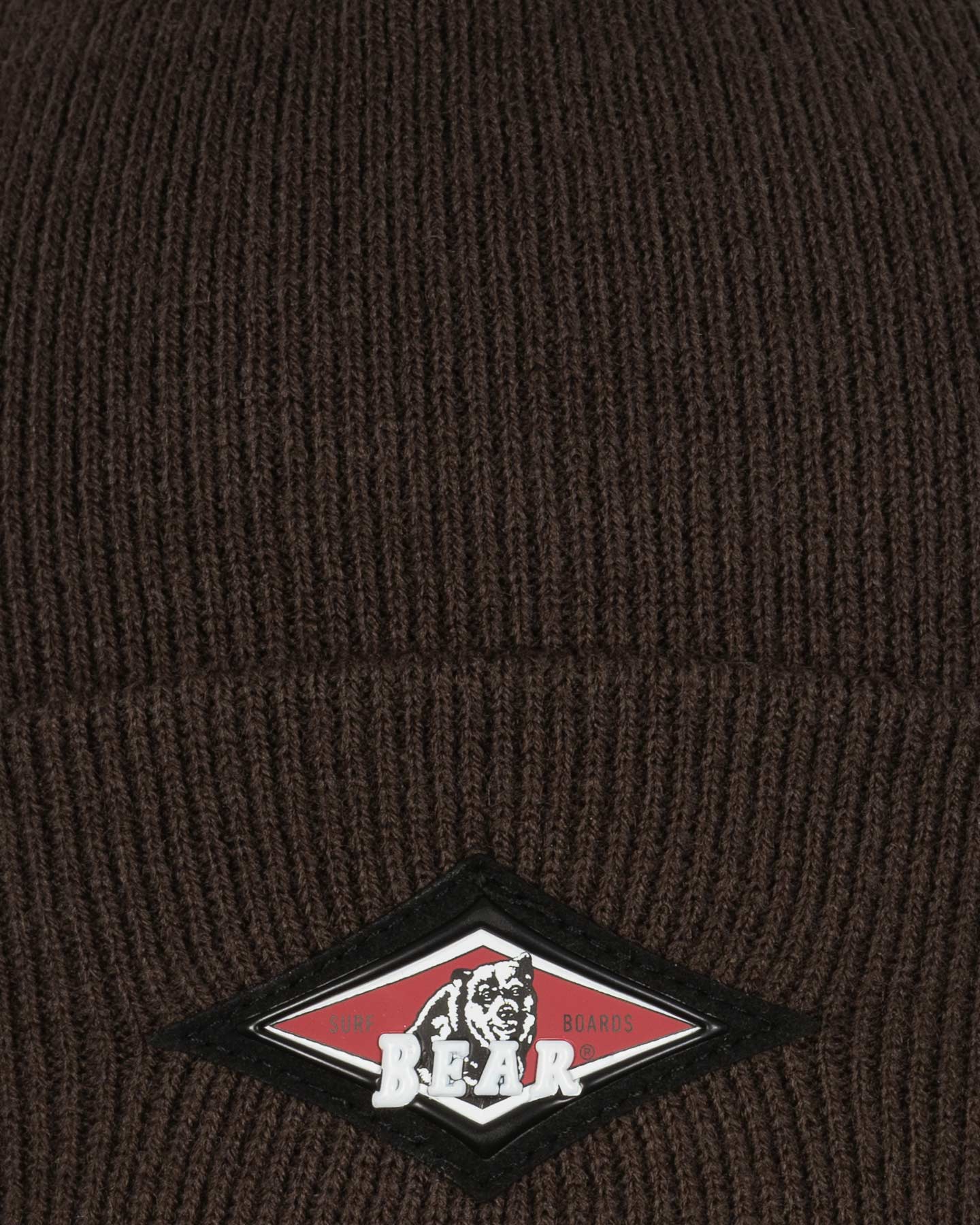 Berretto BEAR ICONIC SURF M - Marrone - 2 | Cisalfa Sport