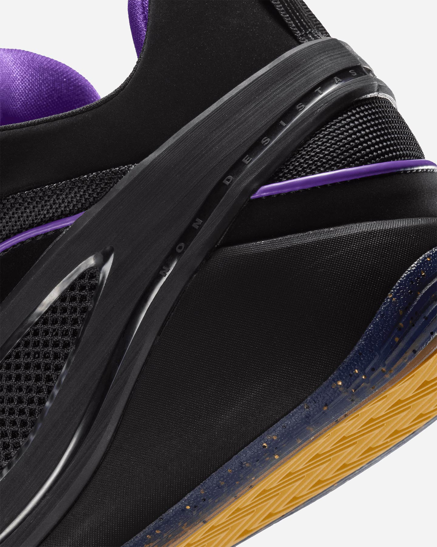 Scarpe basket NIKE LUKA 5 M - Nero - 5 | Cisalfa Sport