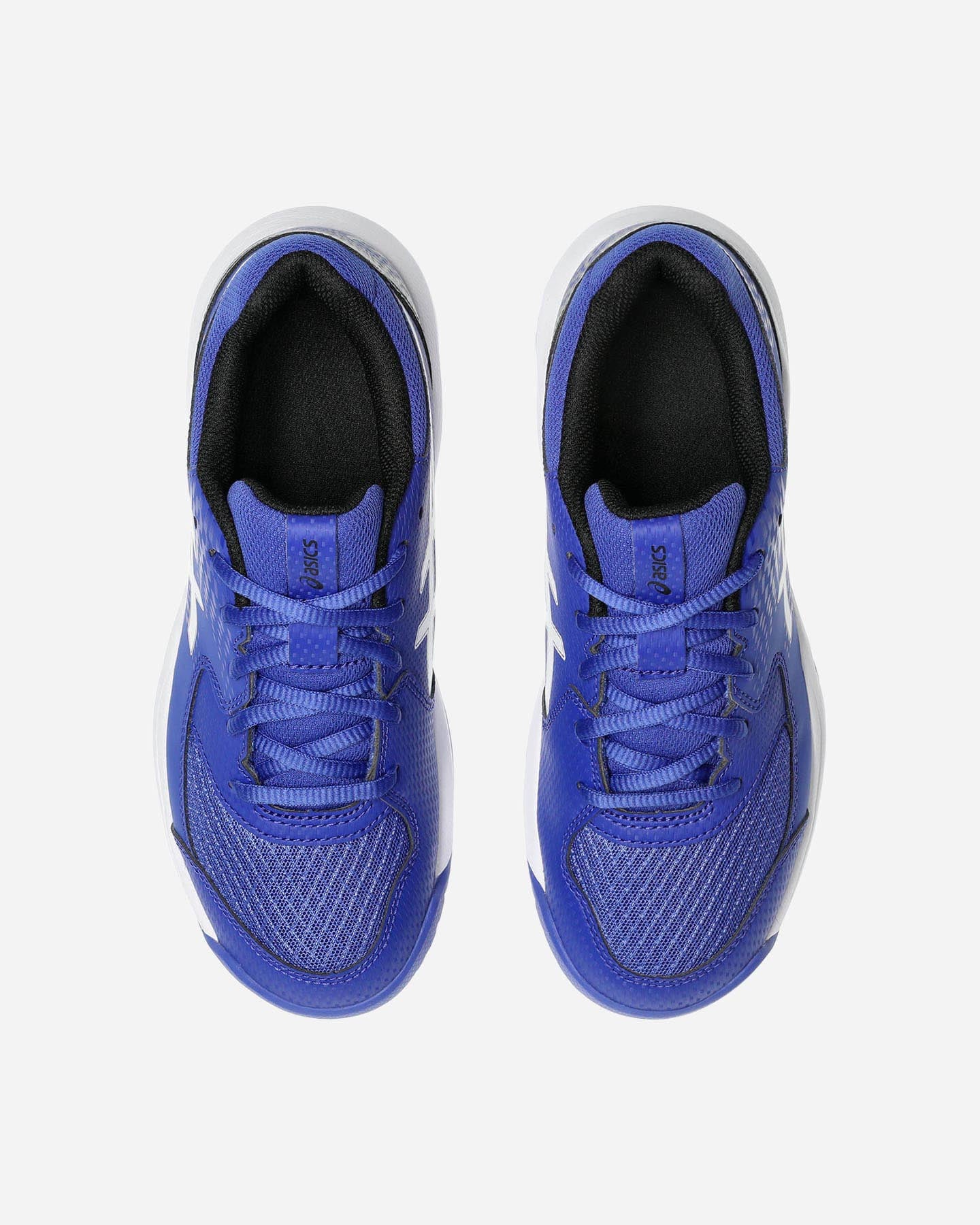 Scarpe tennis ASICS DEDICATE JR - Blu - 3 | Cisalfa Sport