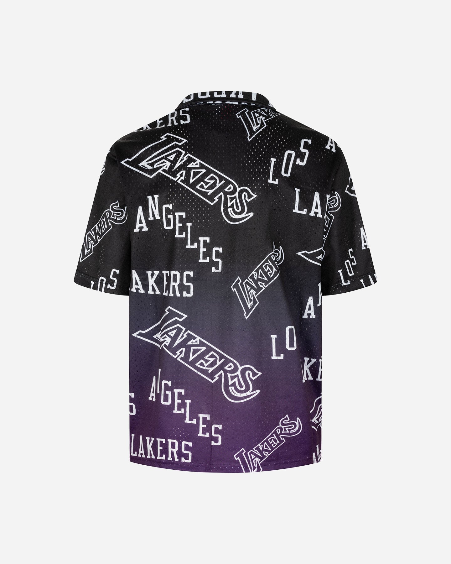 Maglia basket MITCHELL&NESS LOS ANGELES ENERGY M - Viola - 1 | Cisalfa Sport