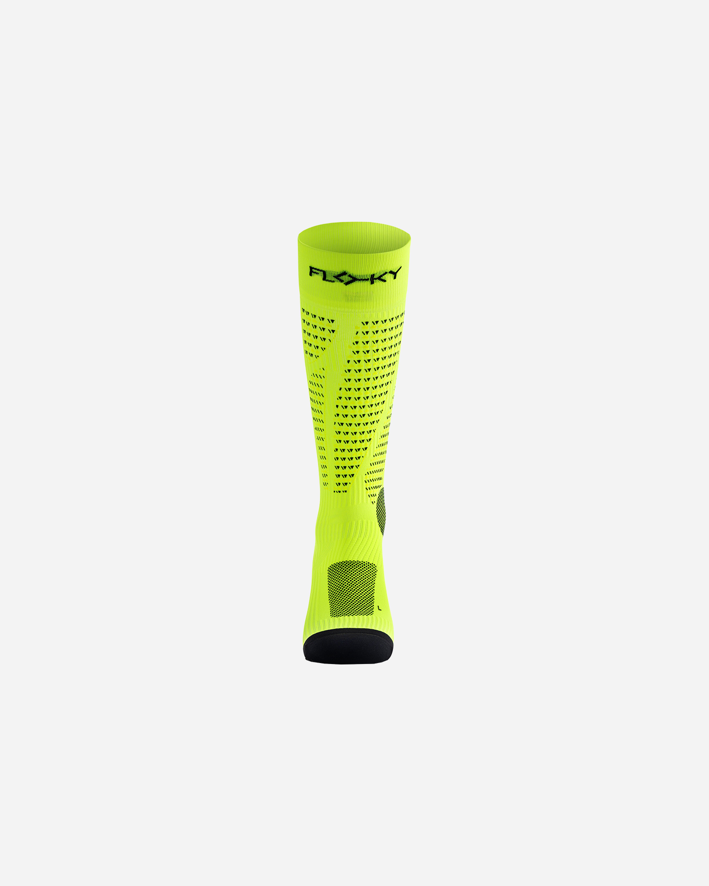 Calze running FLOKY RUN UP LONG  - 3 | Cisalfa Sport