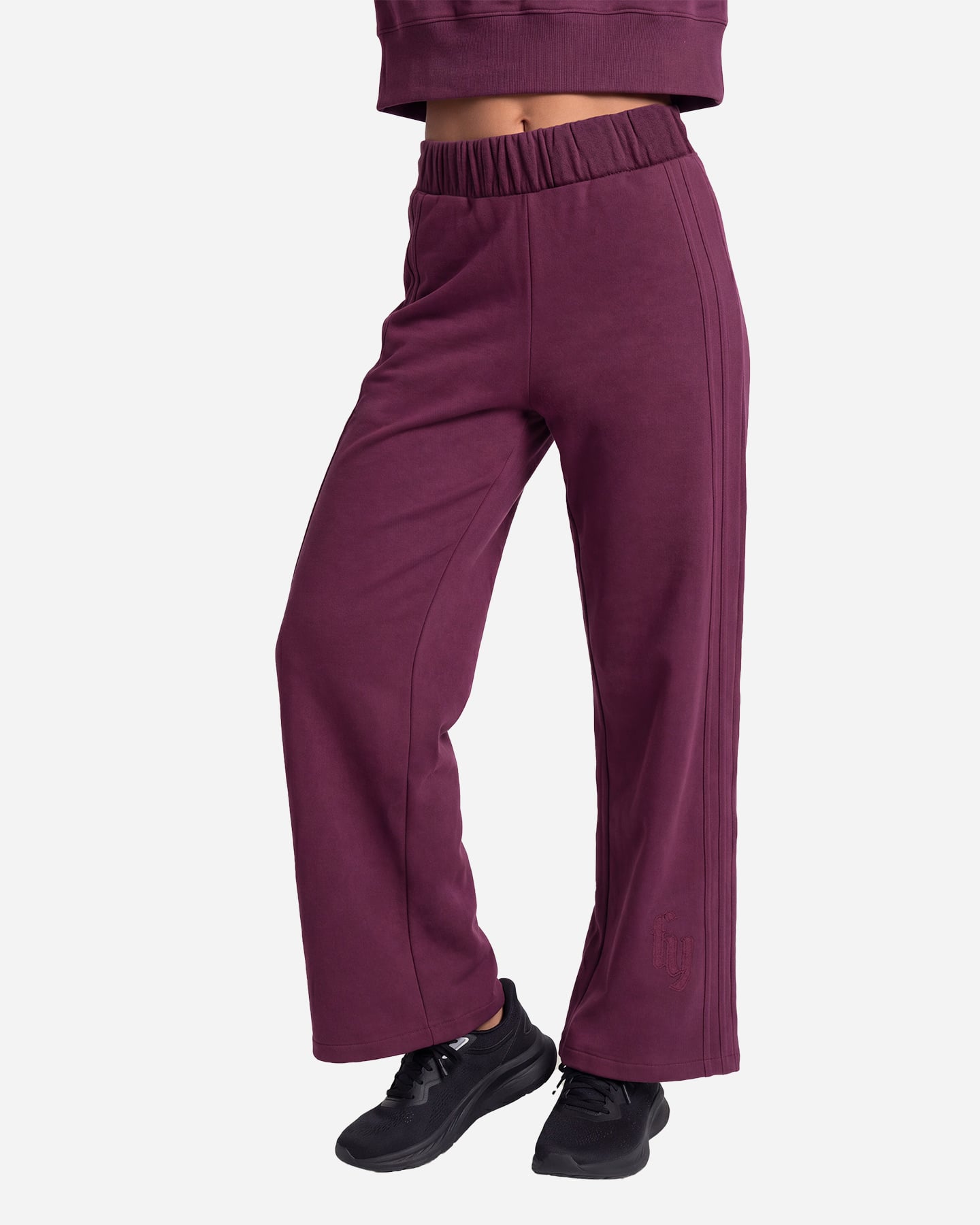 Pantalone FREDDY URBAN TAPING W - Rosso - 2 | Cisalfa Sport