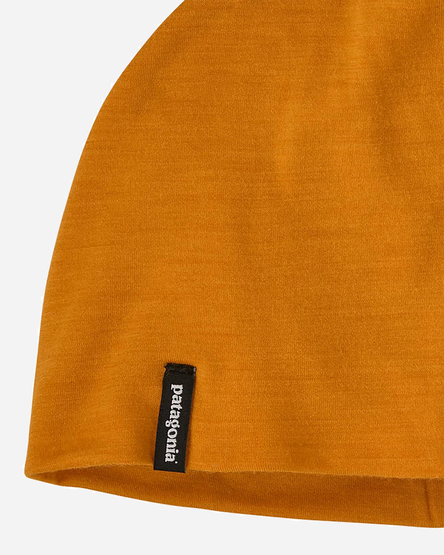 Berretto PATAGONIA OVERLOOK LINER BEANIE - Arancione - 1 | Cisalfa Sport