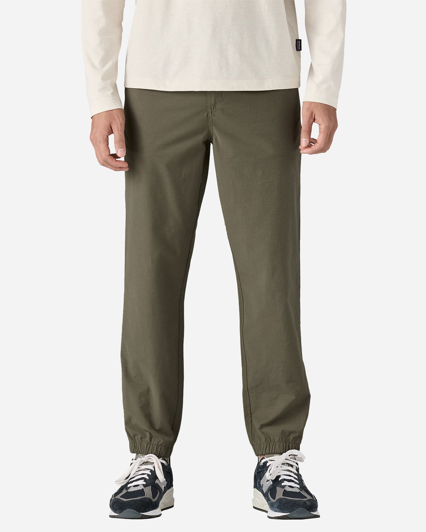 Pantalone outdoor PATAGONIA NOMADER JOGGERS M - Verde - 1 | Cisalfa Sport