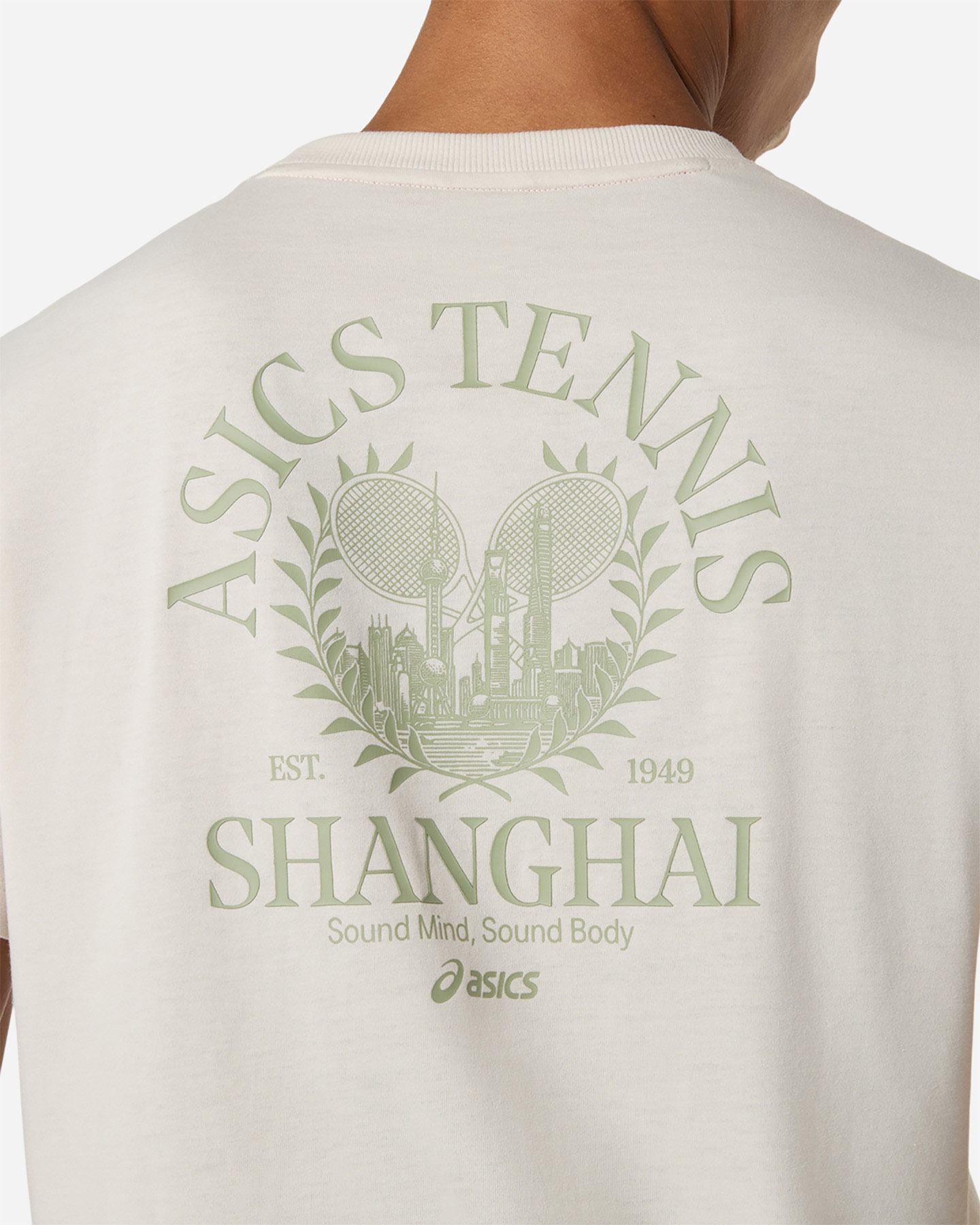 T-shirt tennis ASICS GAME SEASONAL M - Color mix - 4 | Cisalfa Sport