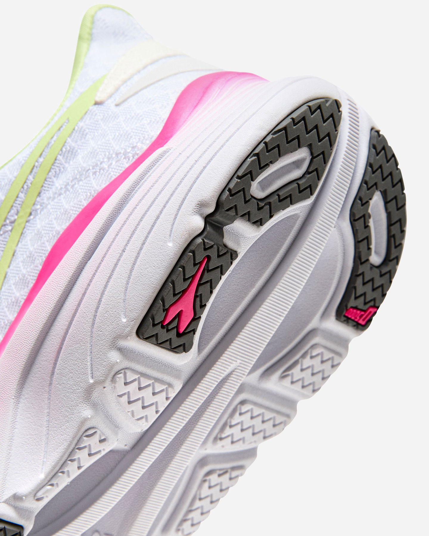 Scarpe running DIADORA EQUIPE NUCLEO W - Bianco - 5 | Cisalfa Sport