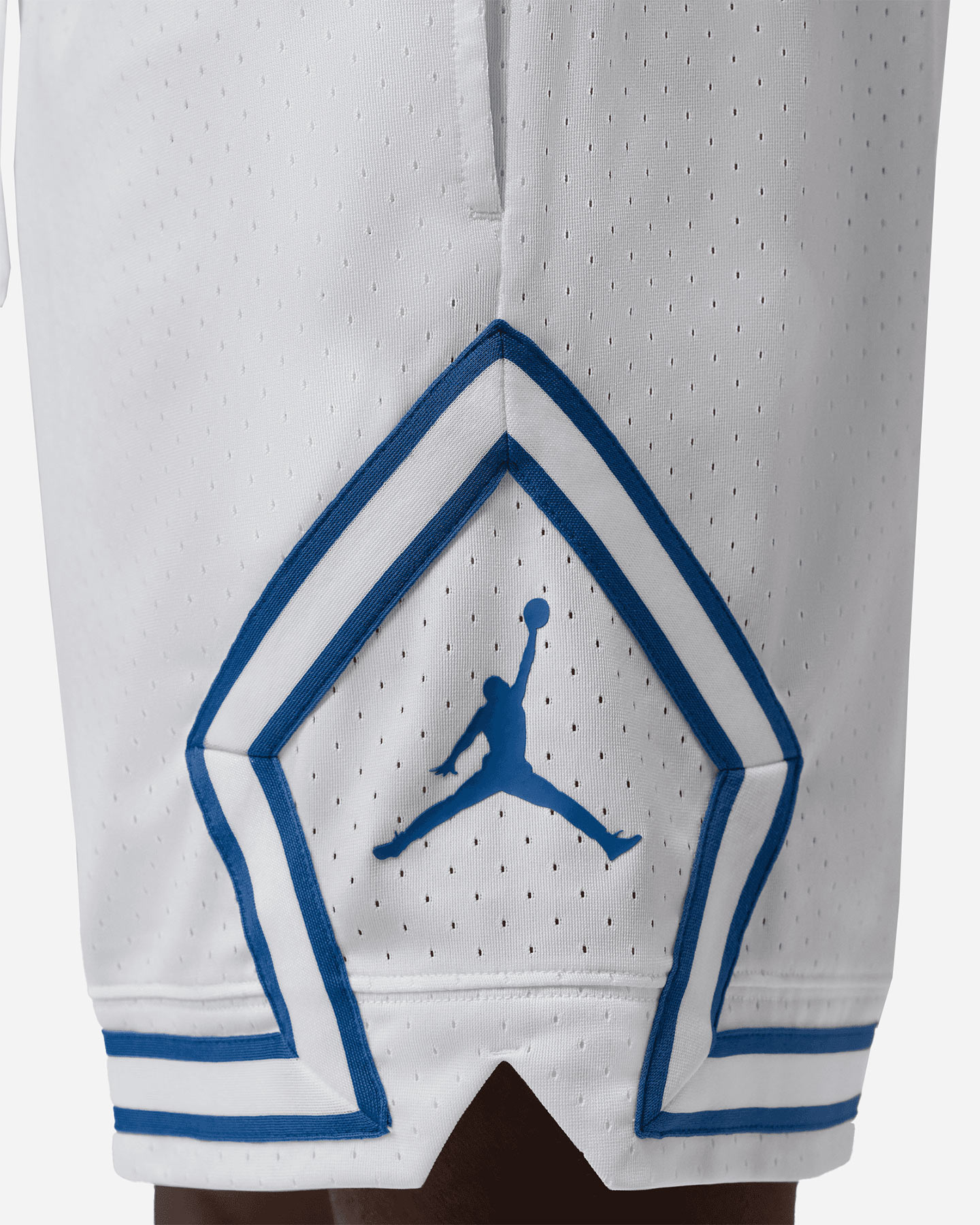 Pantaloncini NIKE JORDAN DIAMOND M - Bianco - 5 | Cisalfa Sport