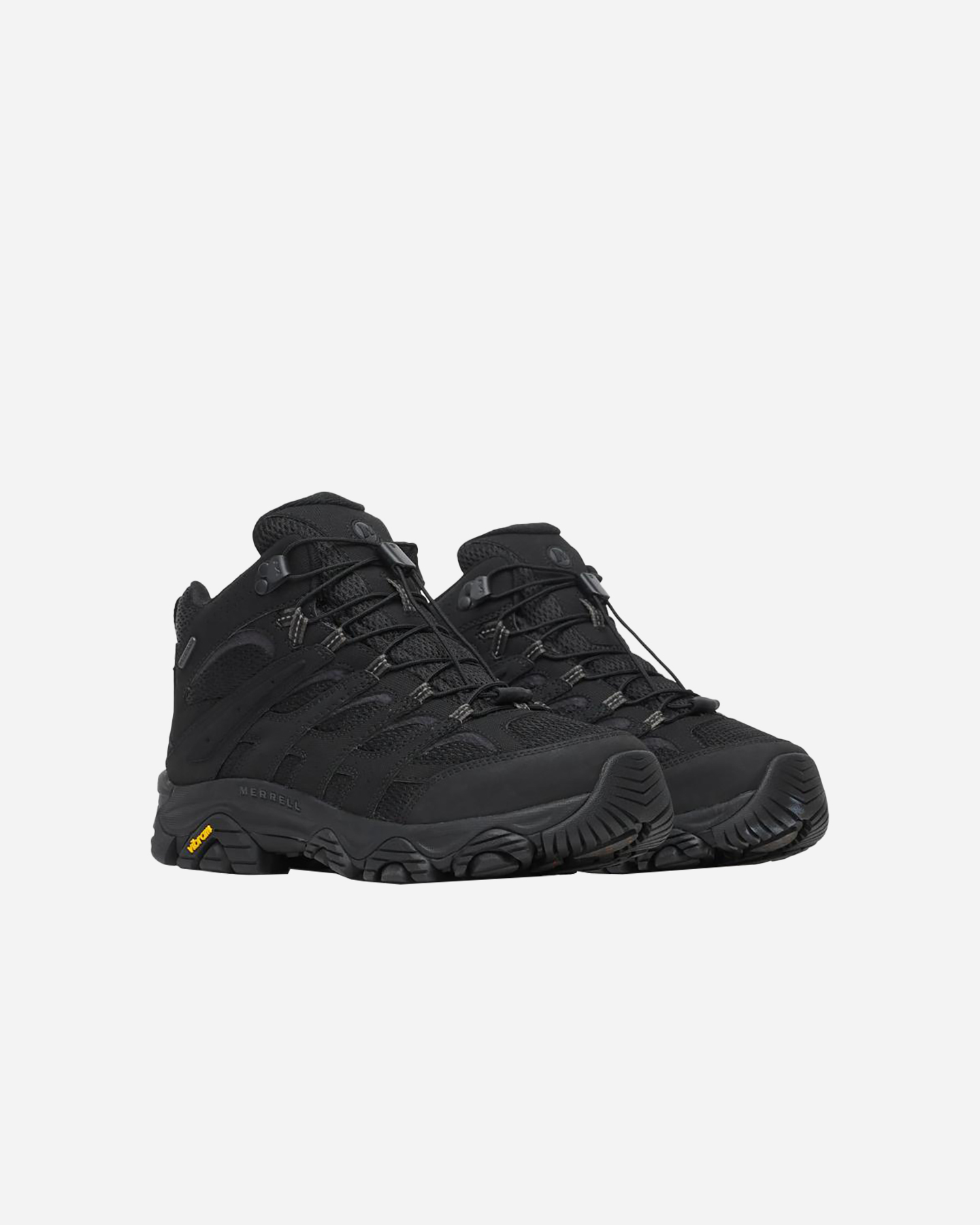 Scarponcino MERRELL MOAB 3 SYN ICE MID WP M - Nero - 1 | Cisalfa Sport