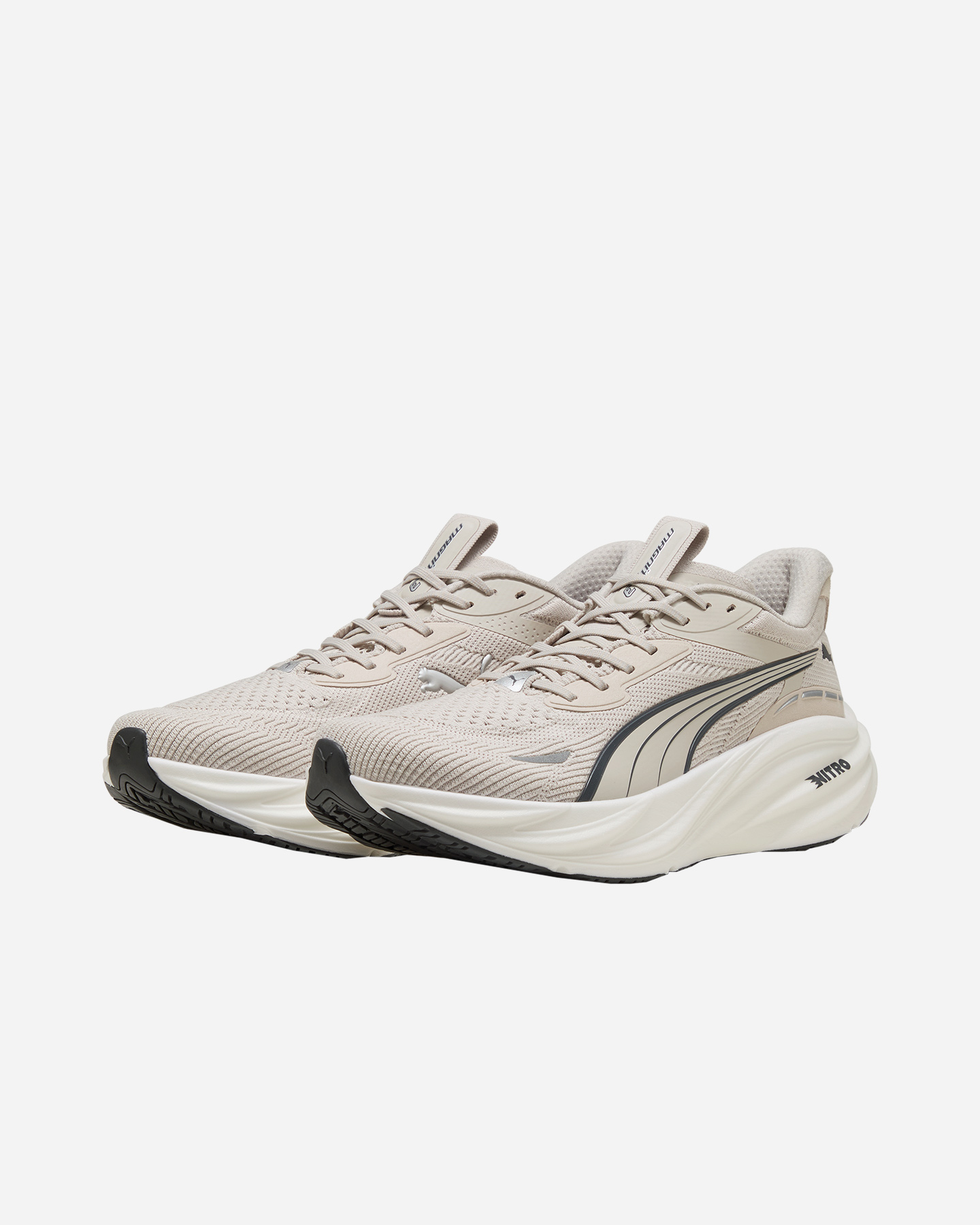Scarpe running PUMA MAGNIFY NITRO 3 M - Grigio - 1 | Cisalfa Sport