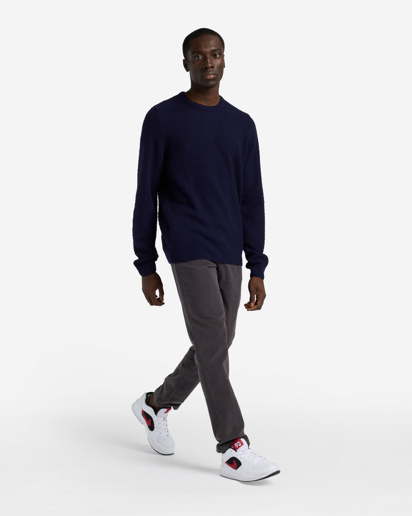 Maglione MISTRAL ADVENTURE DIVISION M - Blu - 3 | Cisalfa Sport