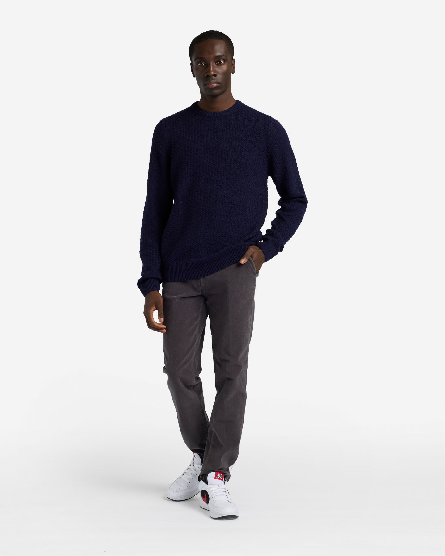 Maglione MISTRAL ADVENTURE DIVISION M - Blu - 1 | Cisalfa Sport
