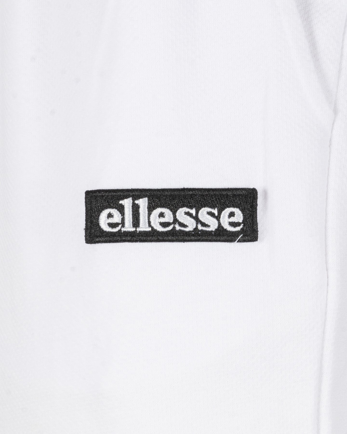 Pantalone ELLESSE SARTORIA M - Bianco - 2 | Cisalfa Sport