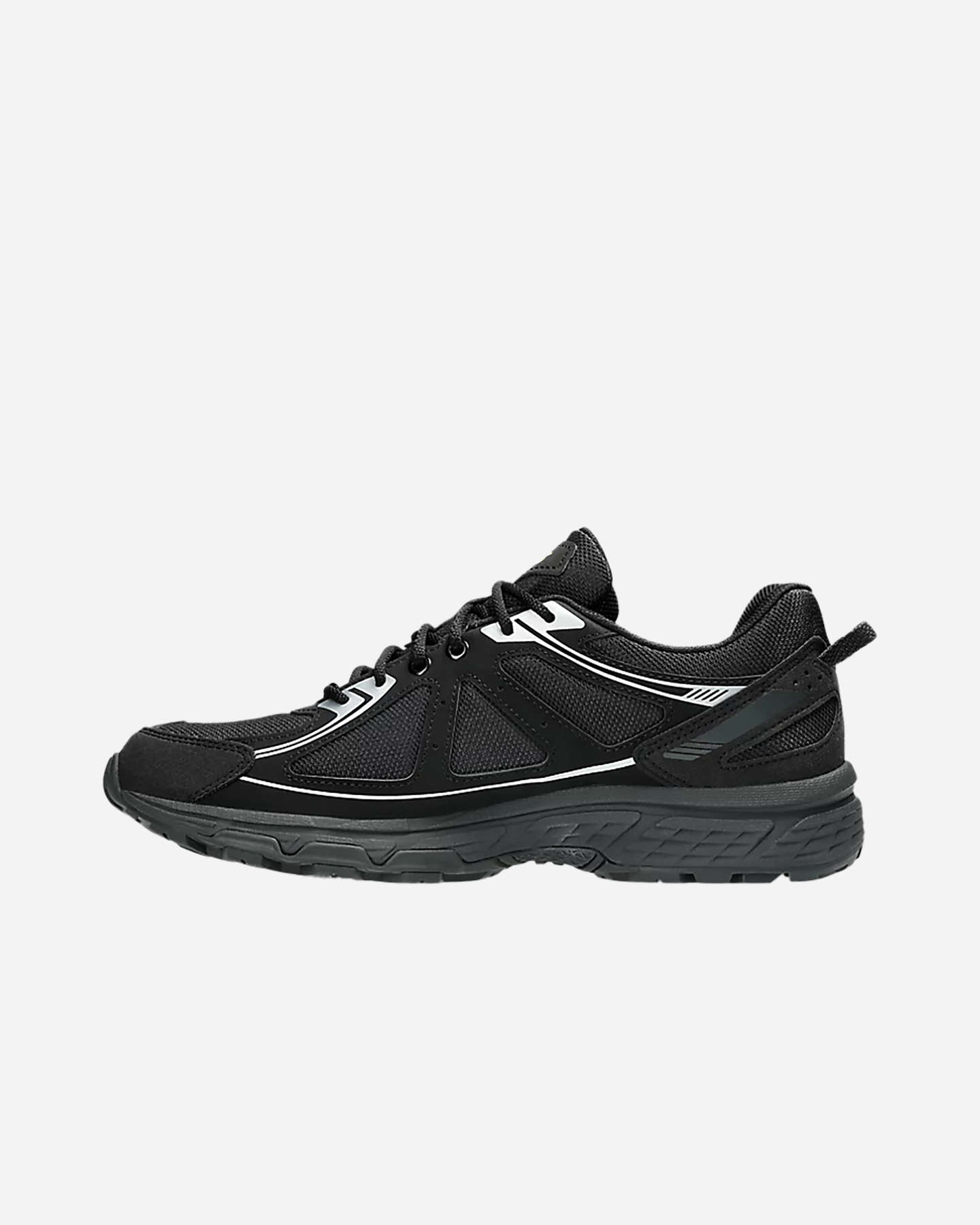 Scarpe sneakers ASICS GEL-VENTURE 6 - Nero - 5 | Cisalfa Sport