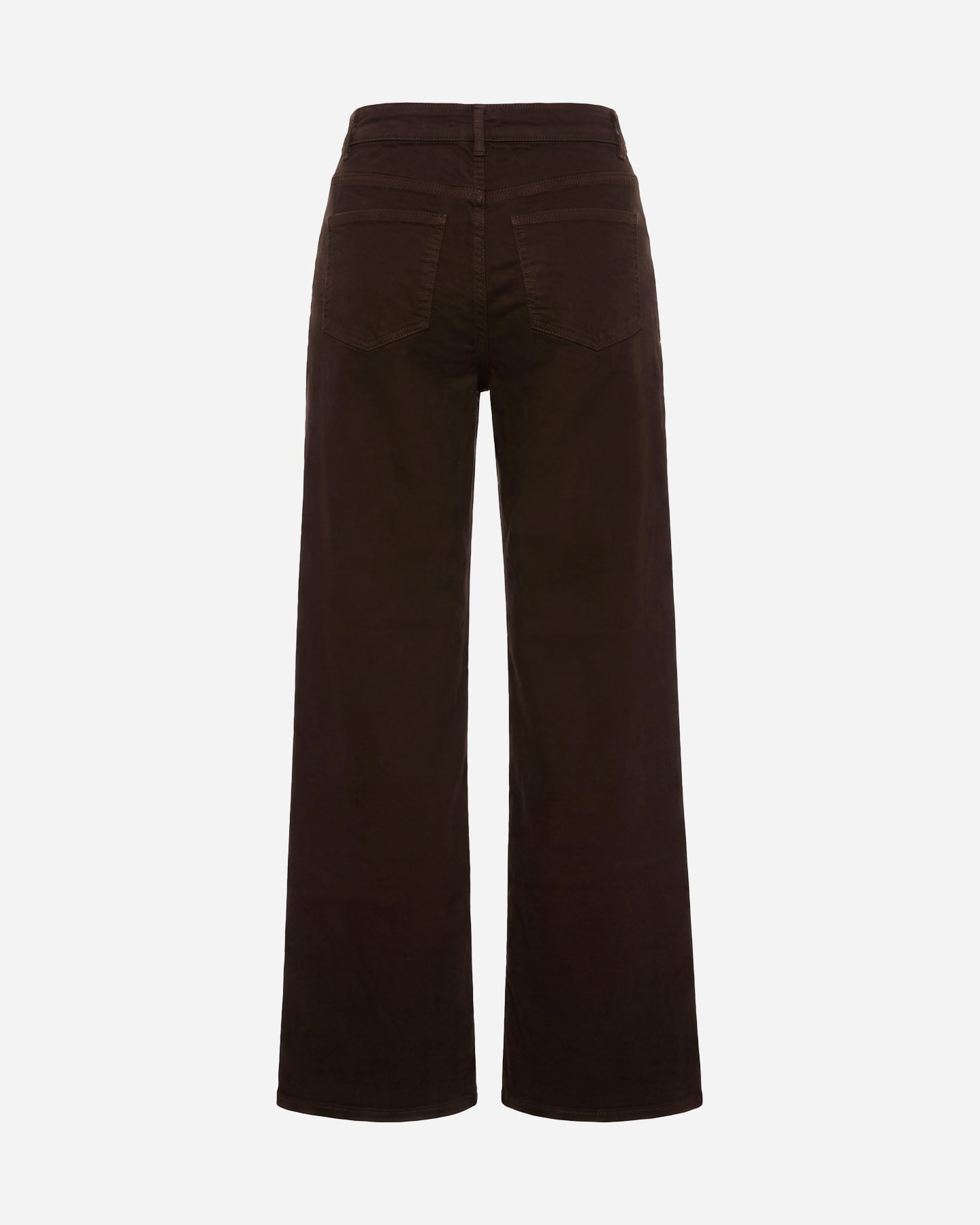 Jeans ONLY MADISON BLUSH HW WIDE L32 W - Marrone - 1 | Cisalfa Sport