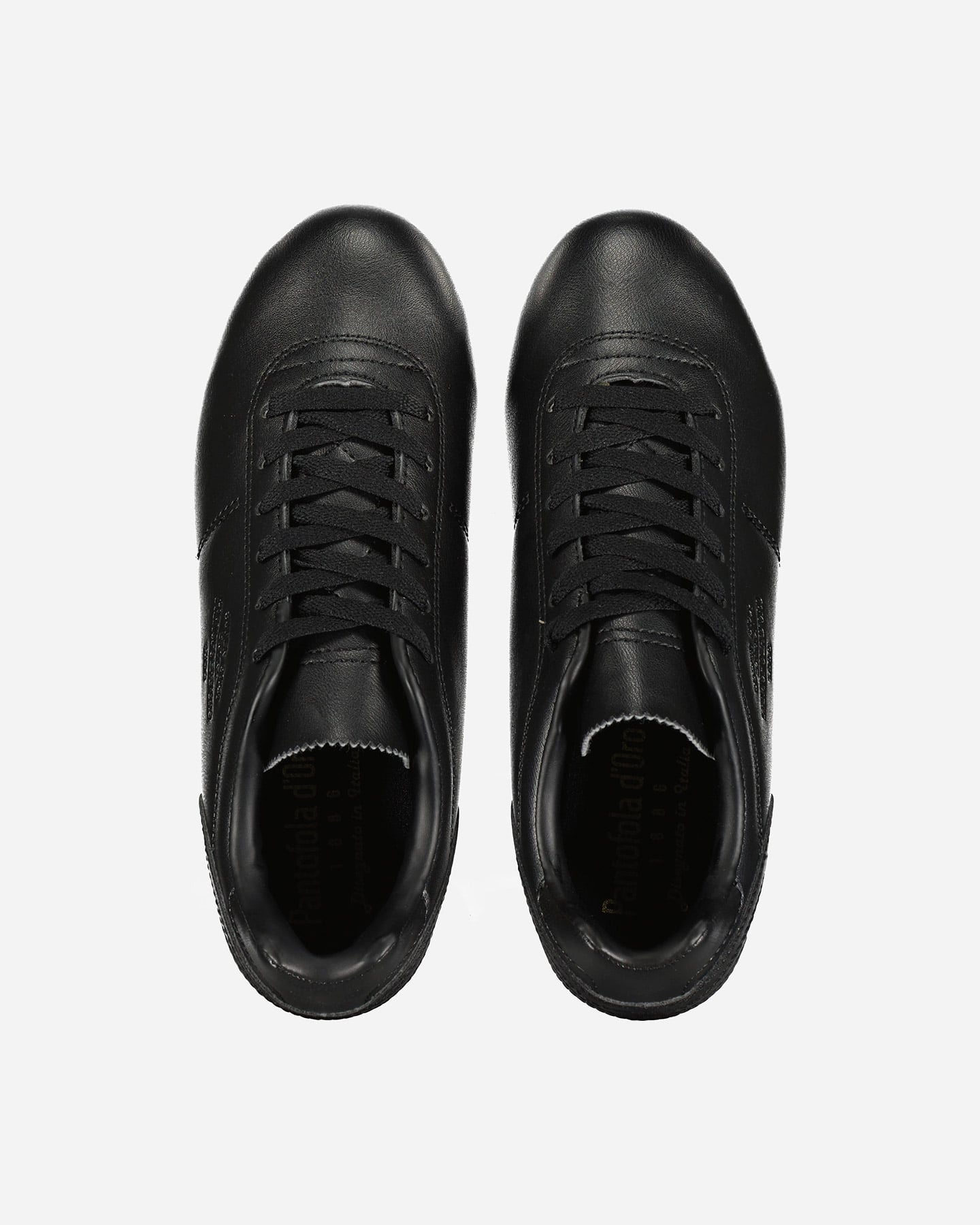 Scarpe calcio PANTOFOLA D'ORO PREMIO FG JR - Nero - 3 | Cisalfa Sport
