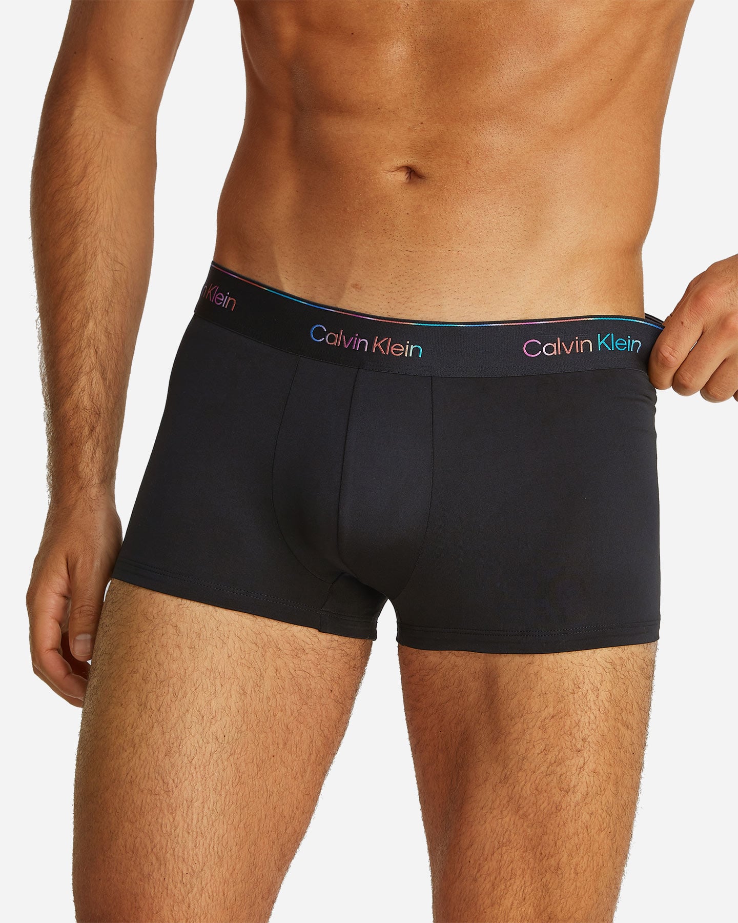 Boxer intimo CALVIN KLEIN UNDERWEAR BOXER M - Nero - 4 | Cisalfa Sport