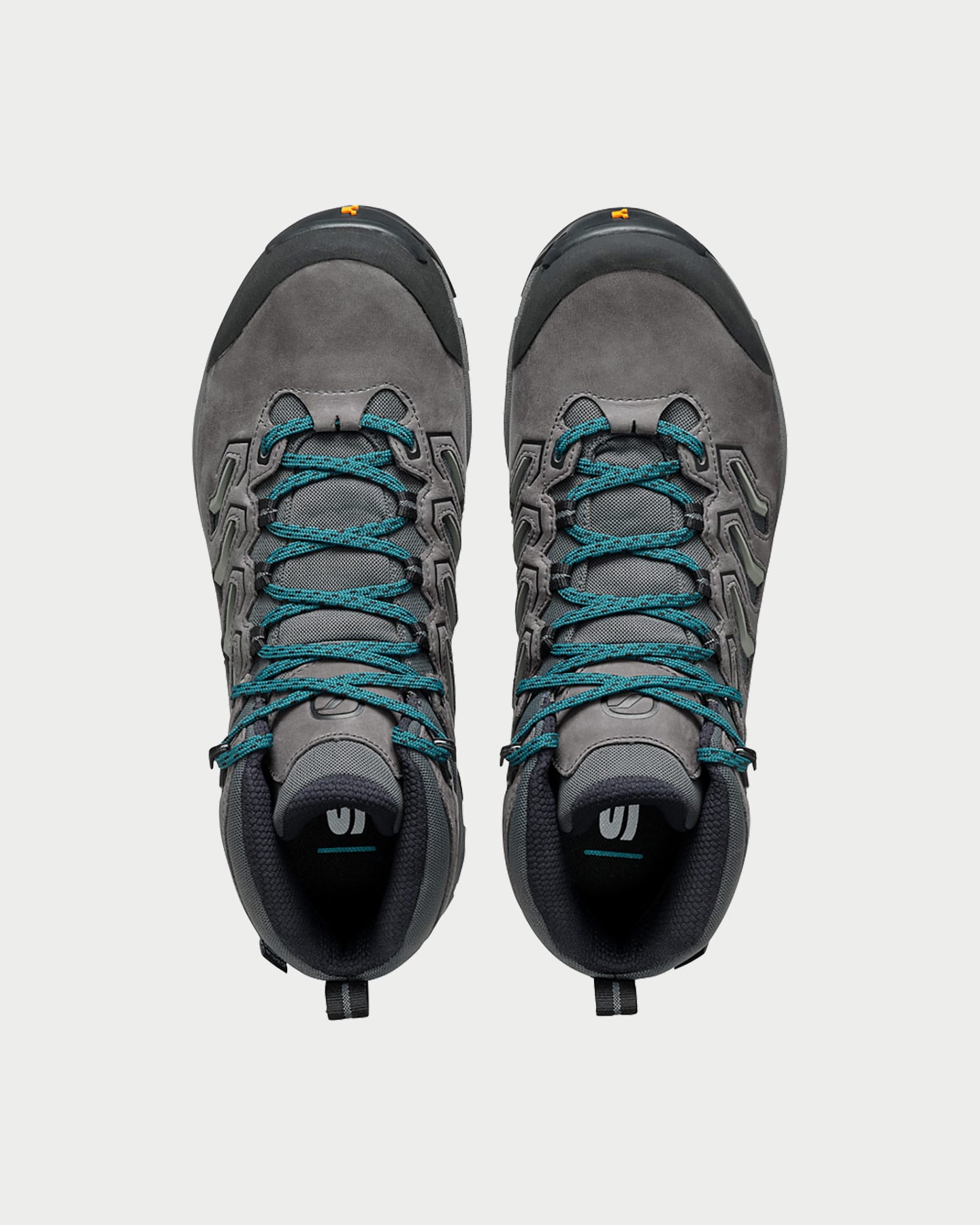 Scarpe escursionismo SCARPA MORAINE MID GTX M - Grigio - 3 | Cisalfa Sport