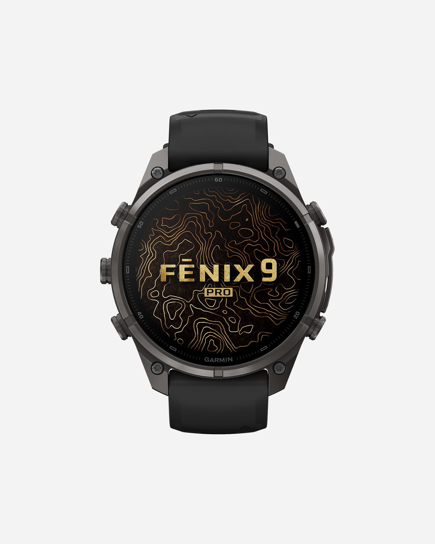 FENIX 9 PRO INREACH 47MM