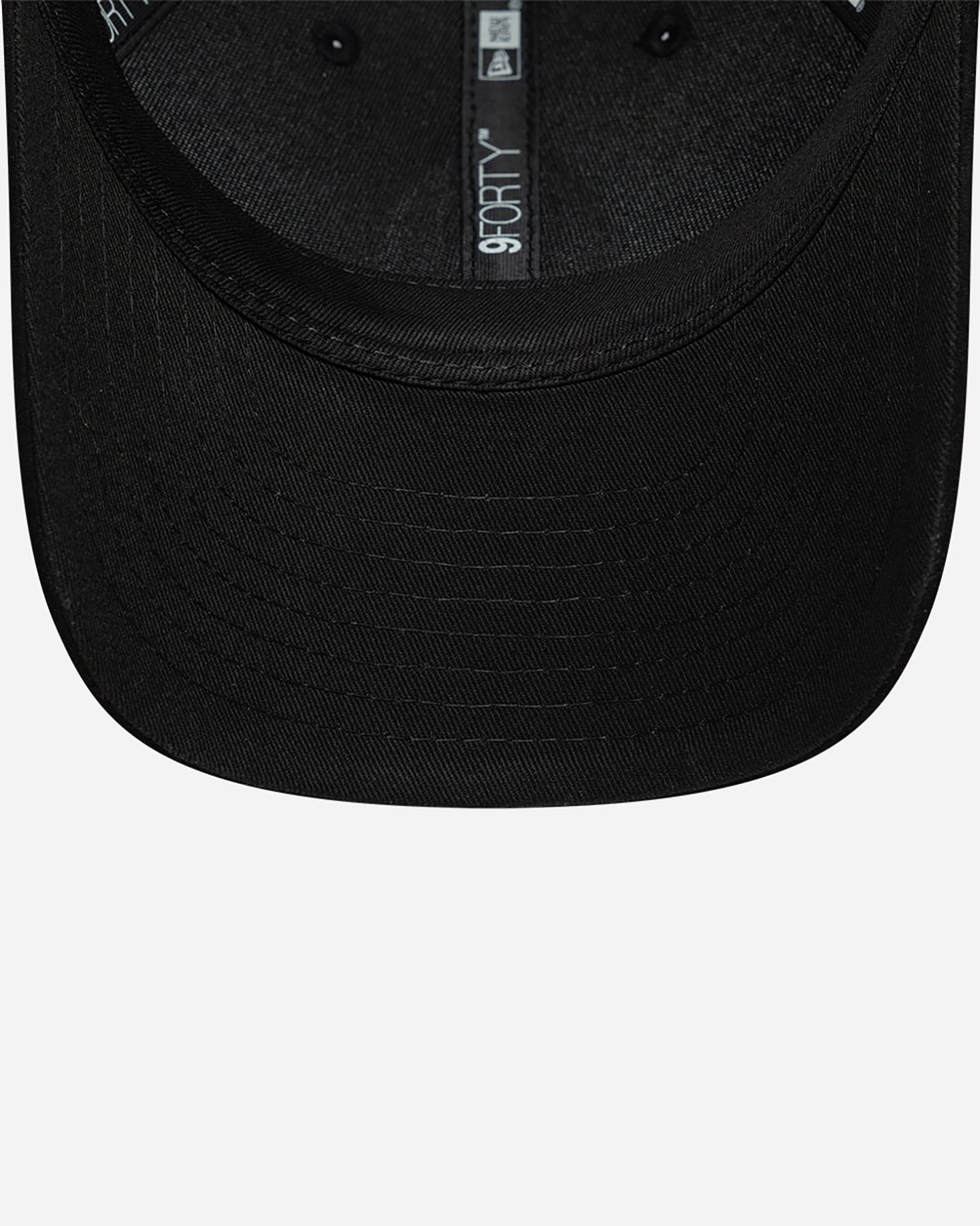 Cappellino NEW ERA 9FORTY AC MILAN  - Nero - 5 | Cisalfa Sport