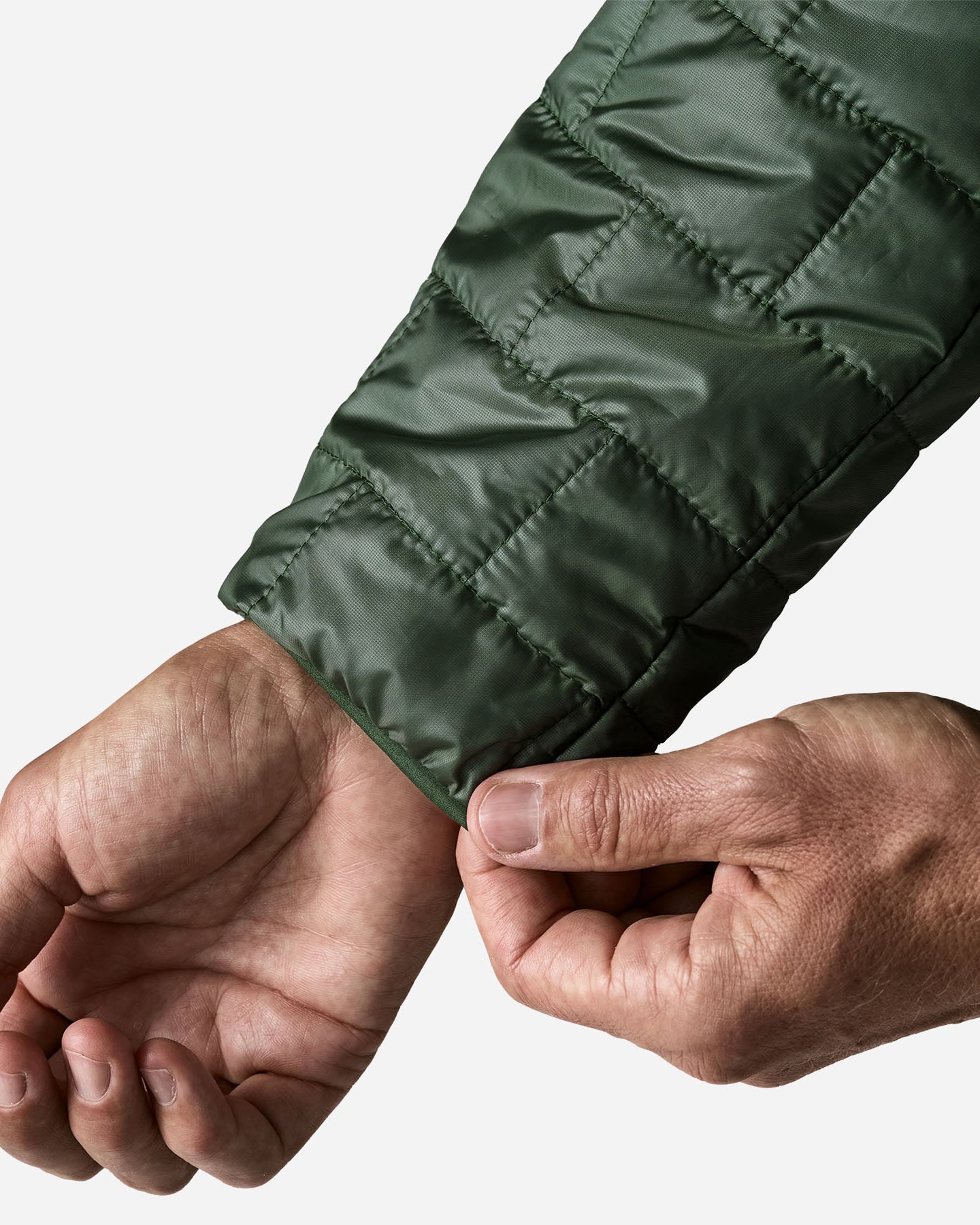 Giacca outdoor PATAGONIA NANO PUFF M - Verde - 5 | Cisalfa Sport