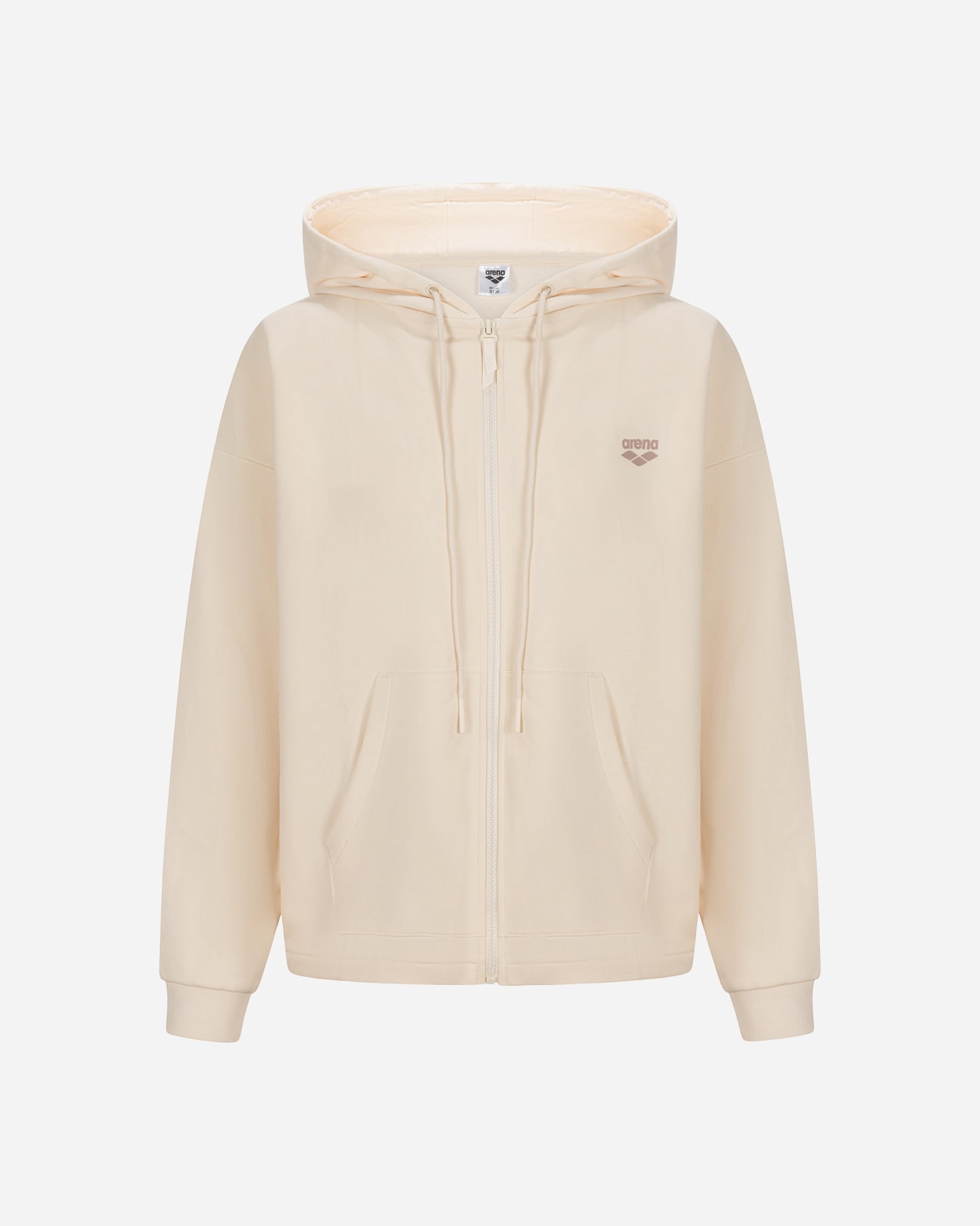 Tuta ARENA ATHLETIC ESSENTIAL W - Beige - 1 | Cisalfa Sport