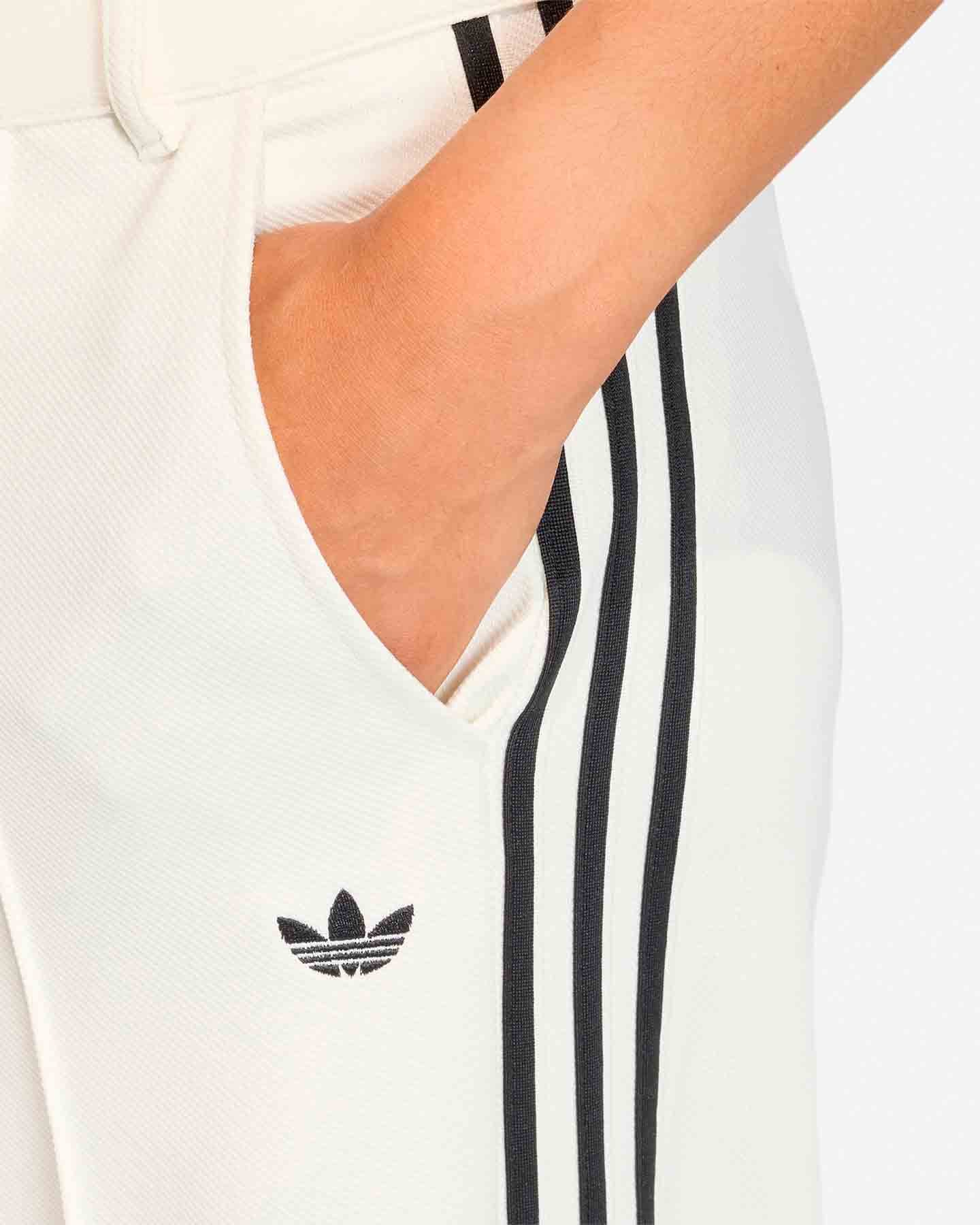 Pantalone ADIDAS ORIGINALS SPORT TAILORED W - Bianco - 4 | Cisalfa Sport