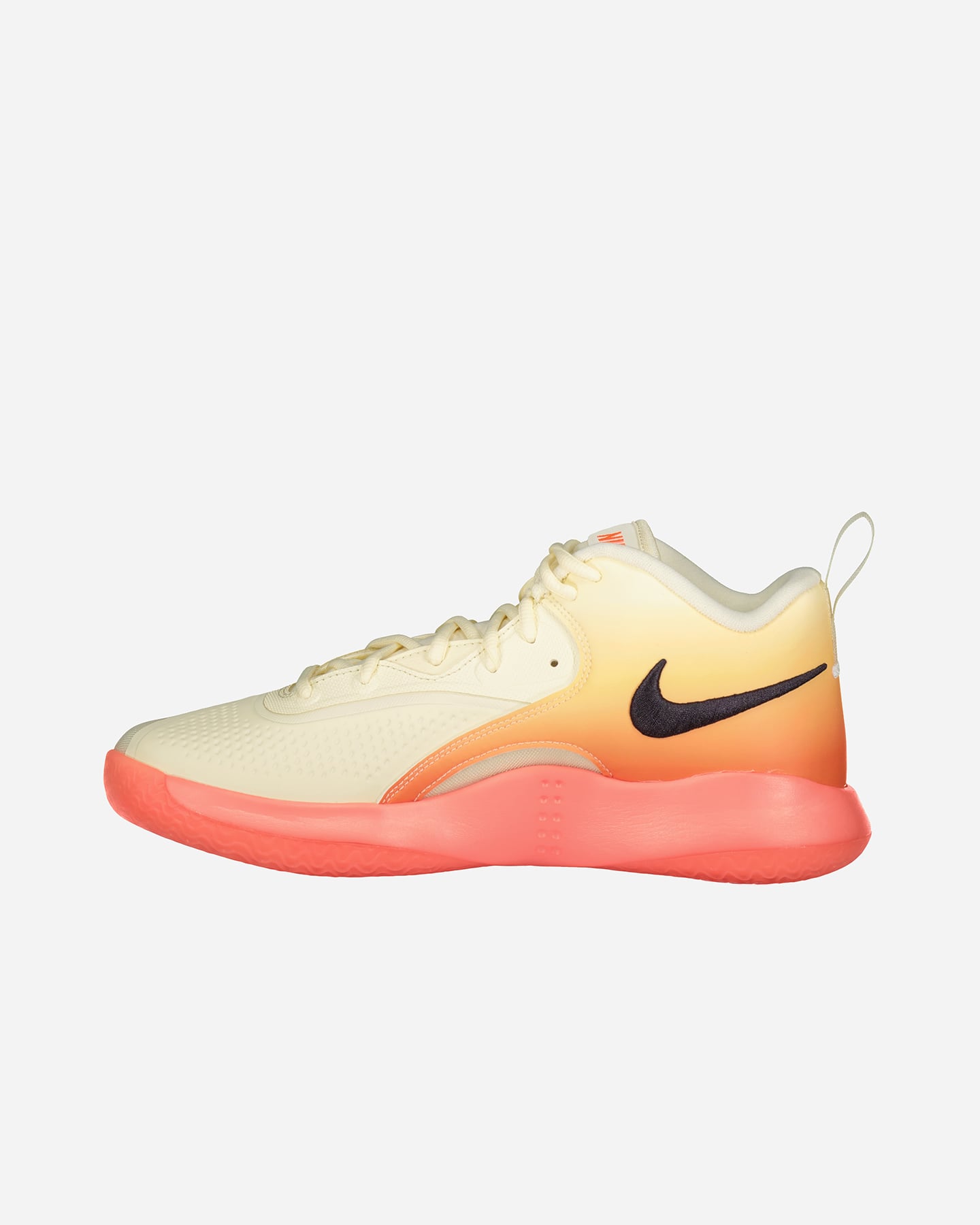 Scarpe volley NIKE ZOOM HYPERSET 2 SE M - Giallo - 3 | Cisalfa Sport