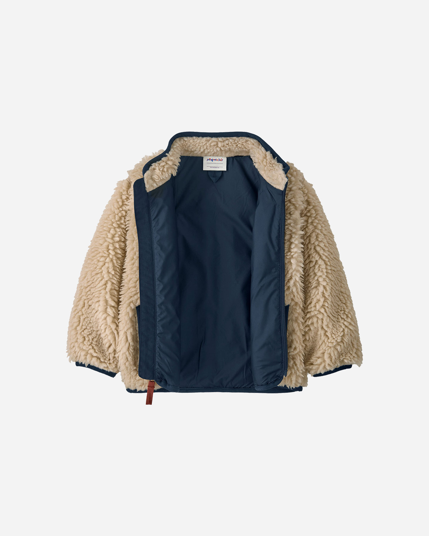 Giacca outdoor PATAGONIA RETRO-X JR - Blu - 2 | Cisalfa Sport