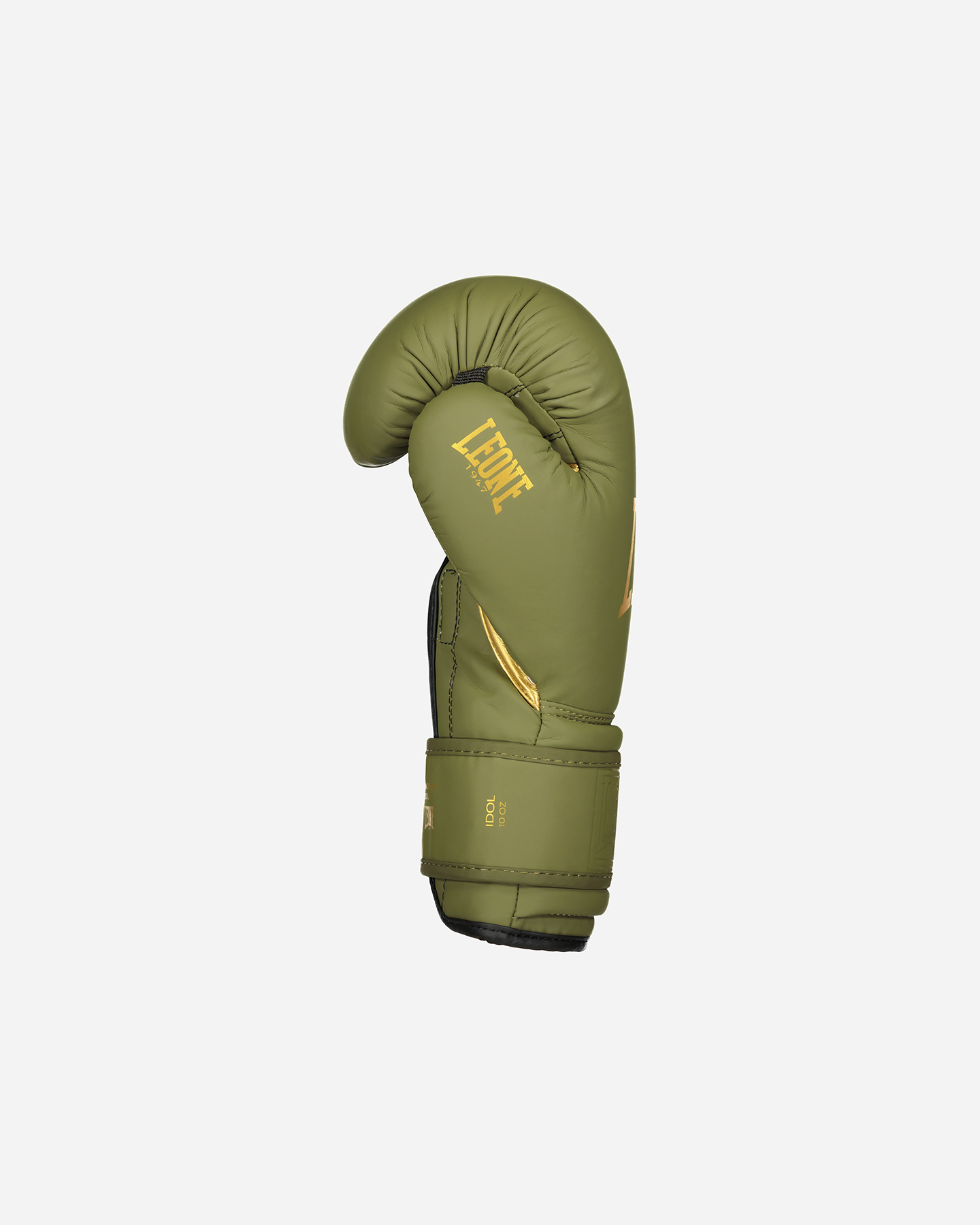 Guantoni boxe LEONE IDOL  - Verde - 3 | Cisalfa Sport