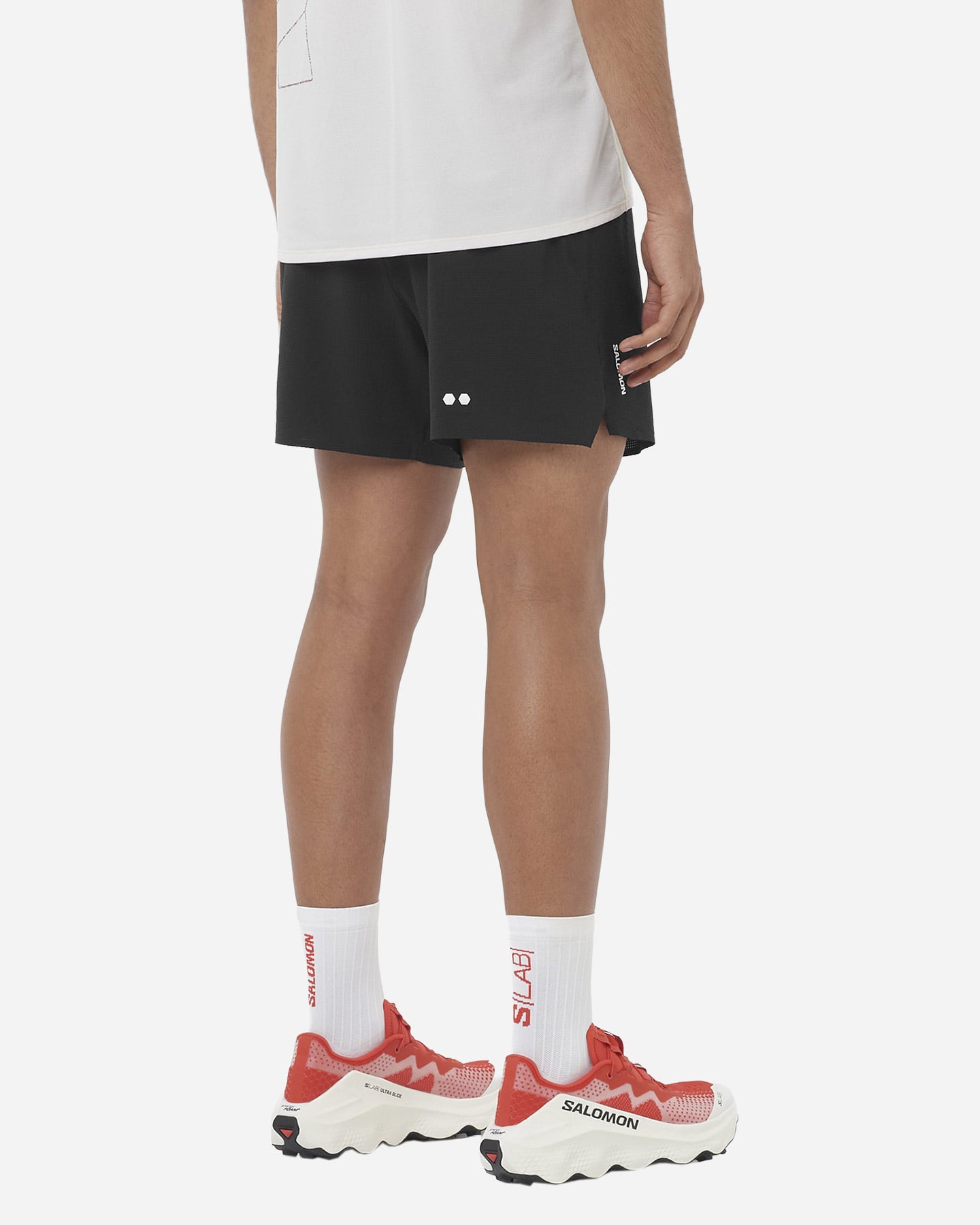 Short running SALOMON SENSE AERO M - 3 | Cisalfa Sport