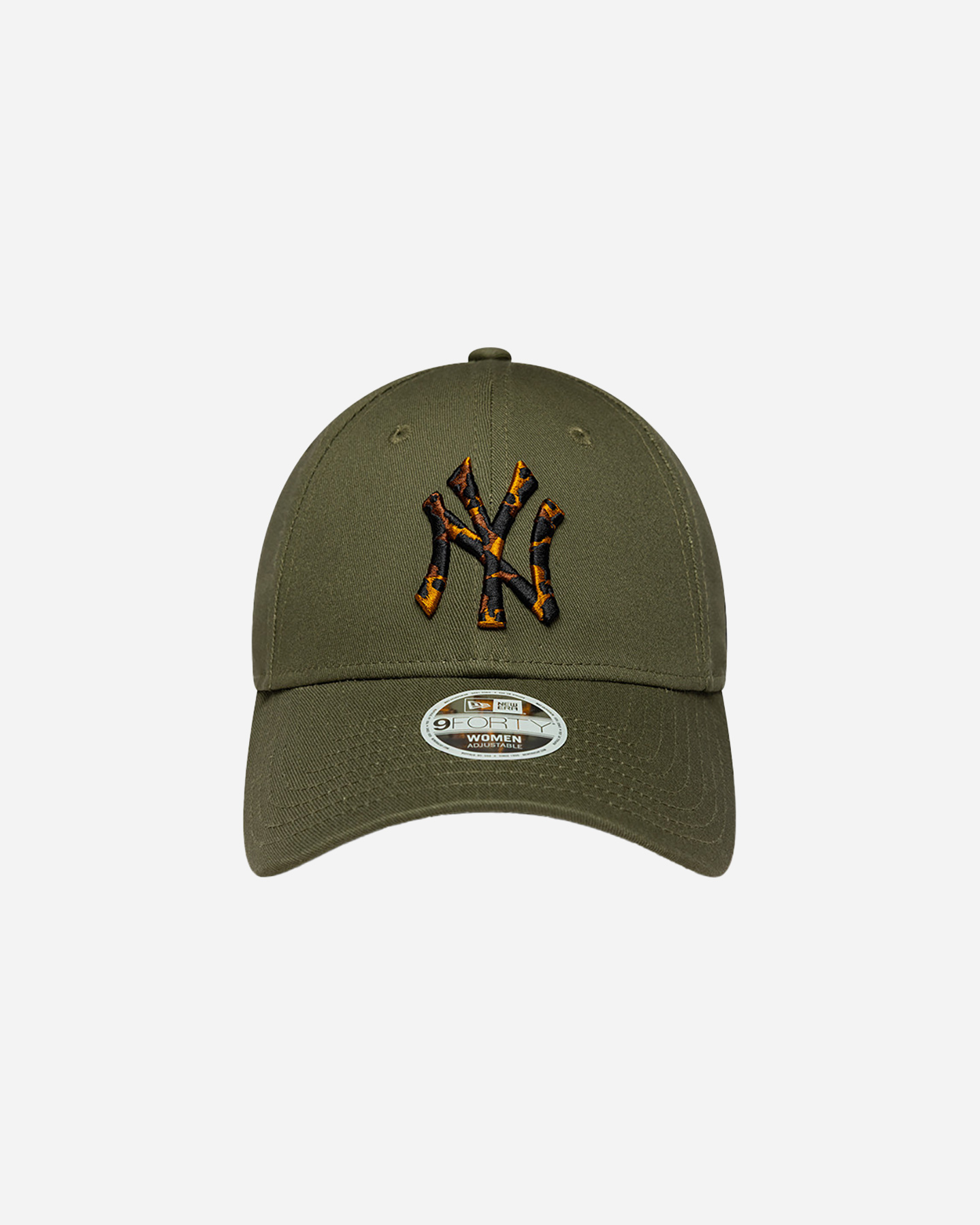 Cappellino NEW ERA NEW YORK YANKEES  - Verde - 1 | Cisalfa Sport