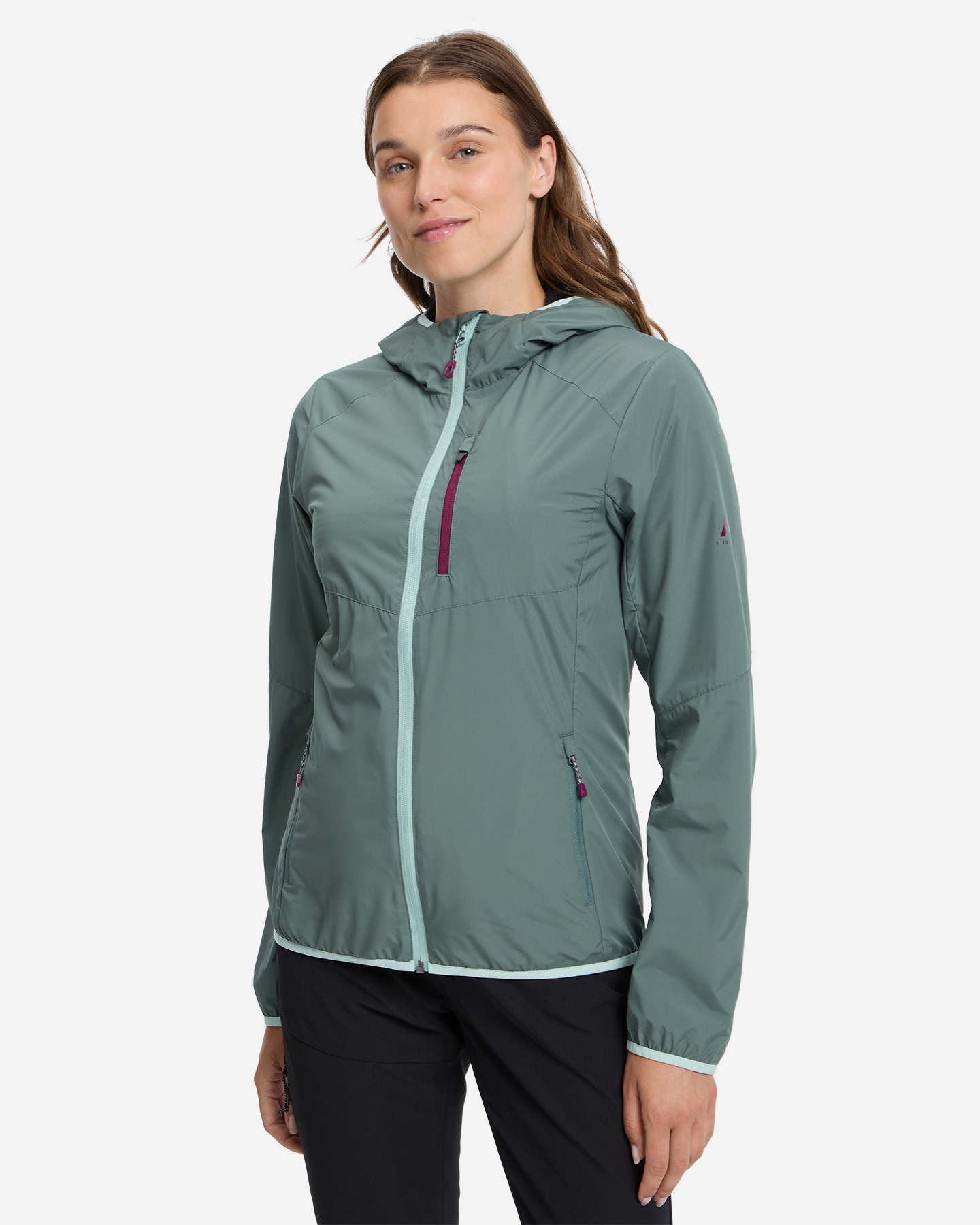 Giacca outdoor MCKINLEY SAKURA W - Verde - 1 | Cisalfa Sport