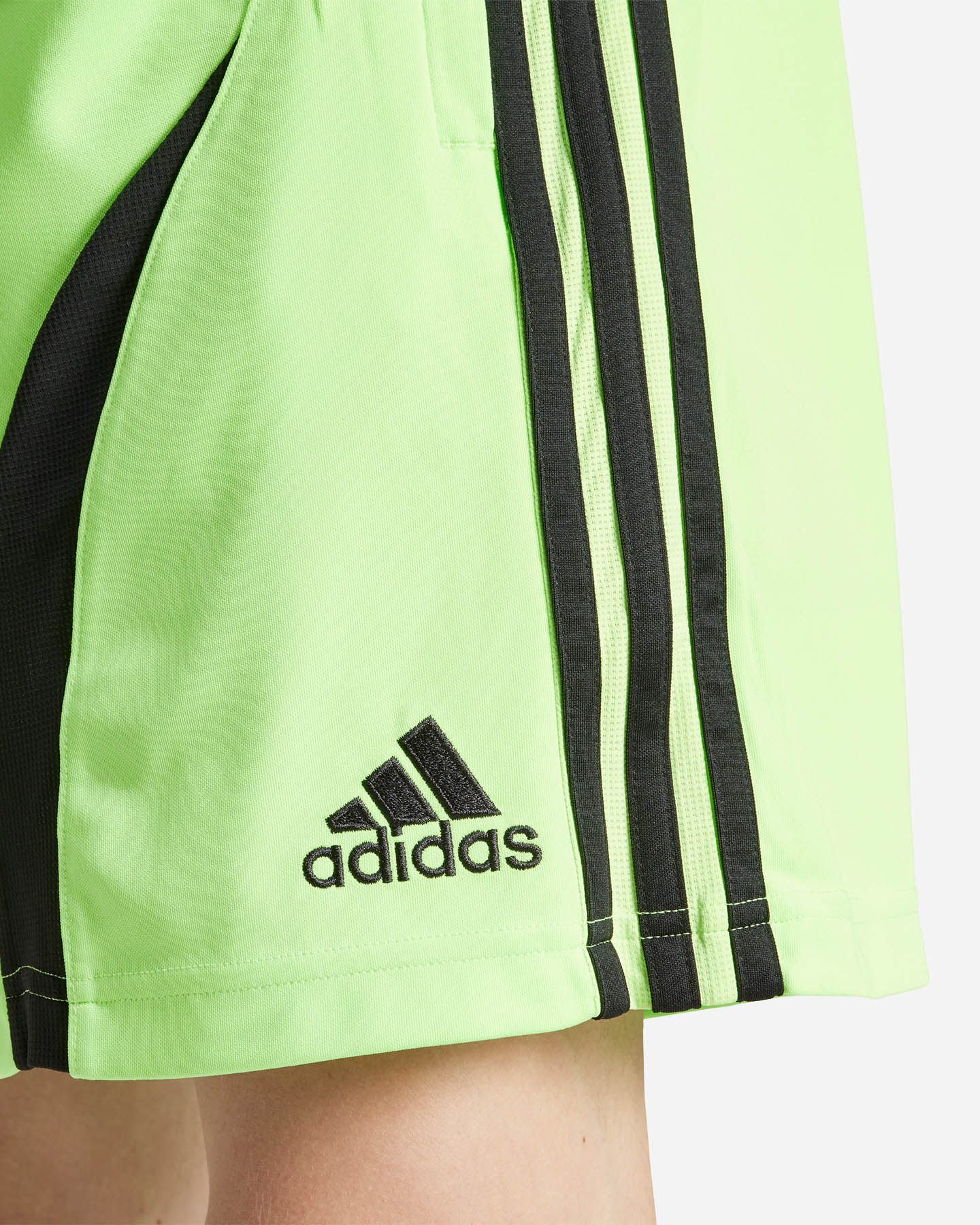 Bermuda ADIDAS TEAMGEIST M - Verde - 5 | Cisalfa Sport