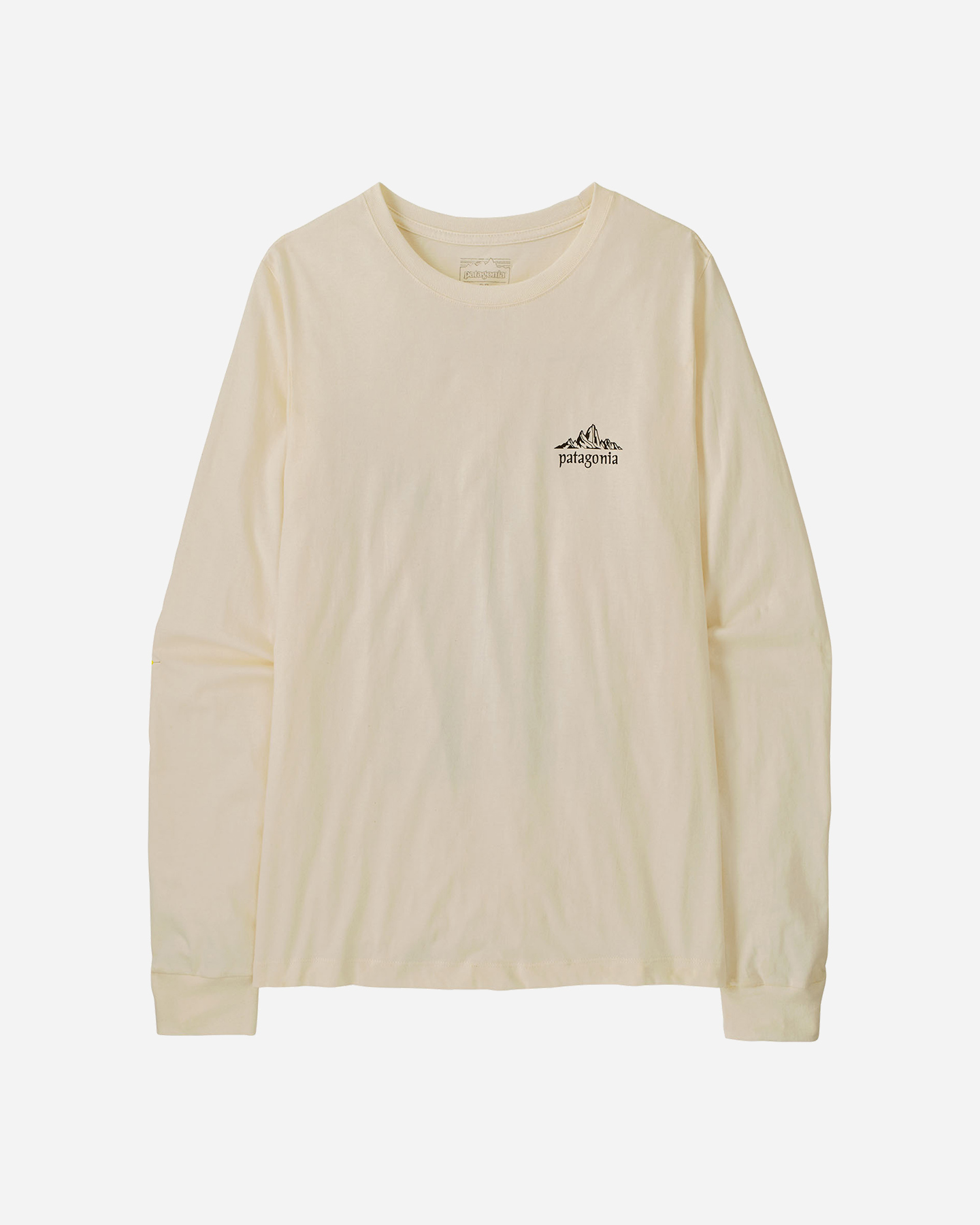 T-shirt PATAGONIA CLOUD CRAG M - Beige - 1 | Cisalfa Sport
