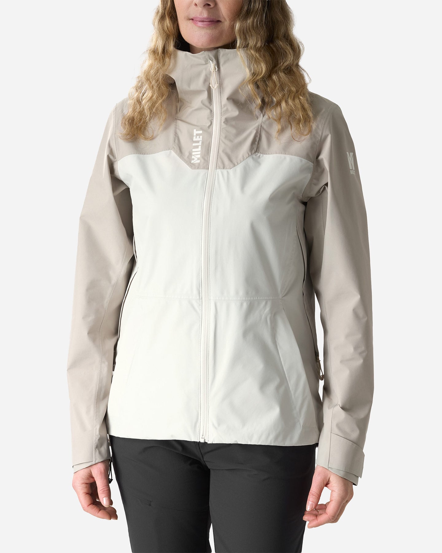 Giacca outdoor MILLET UBIC GTX 2L W - Bianco - 1 | Cisalfa Sport