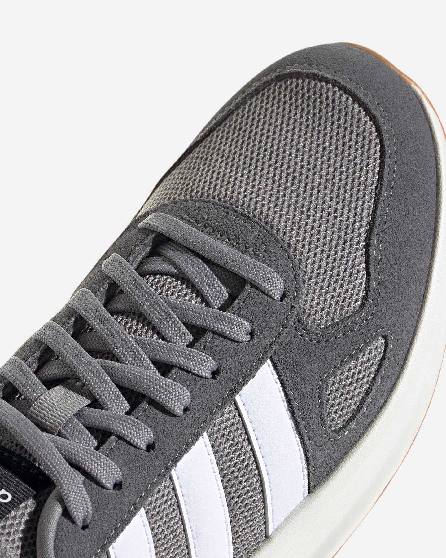 Scarpe sneakers ADIDAS CORE RUN 84 M - Grigio - 5 | Cisalfa Sport