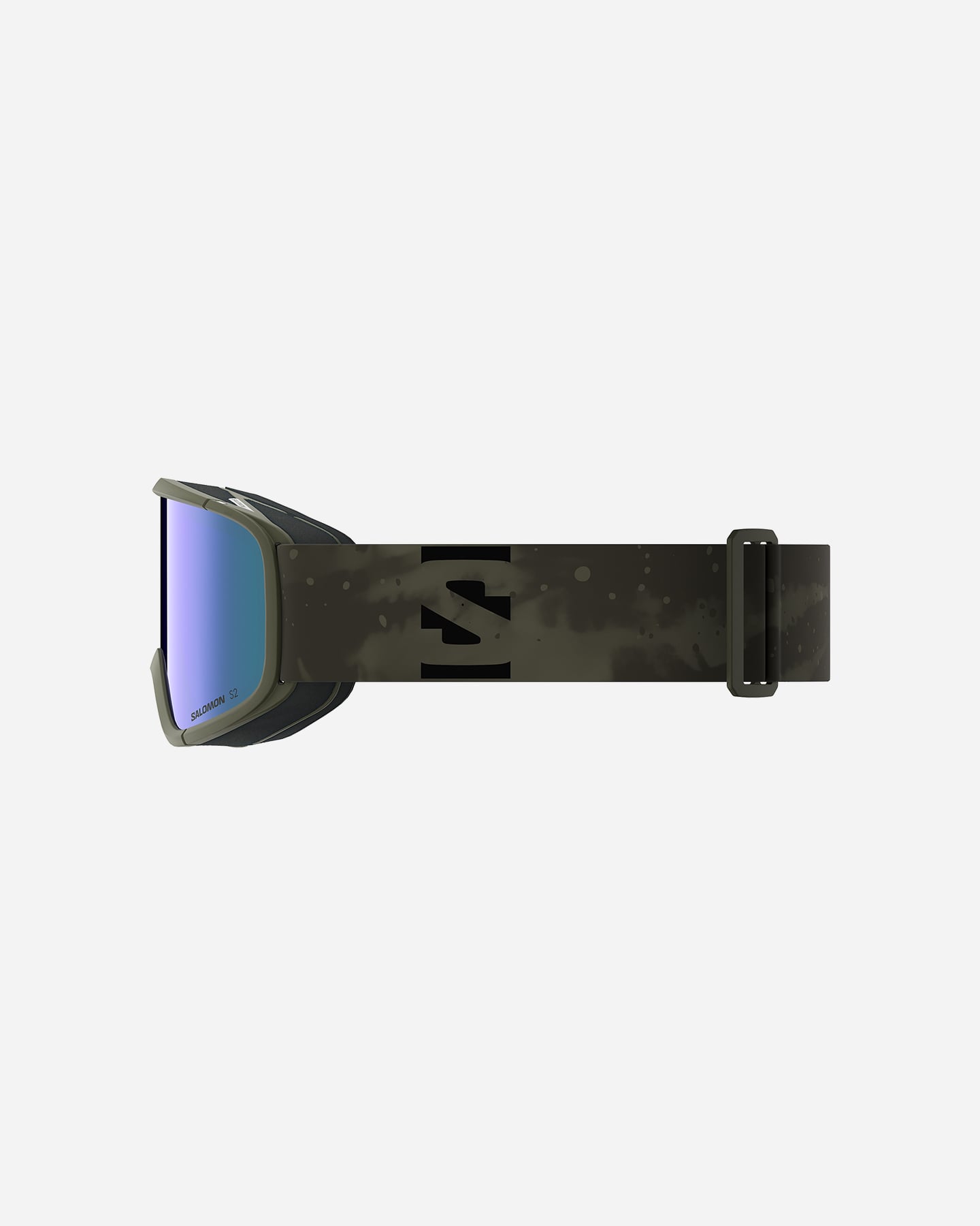 Maschera sci SALOMON AKSIUM 2.0 S  - Verde - 1 | Cisalfa Sport