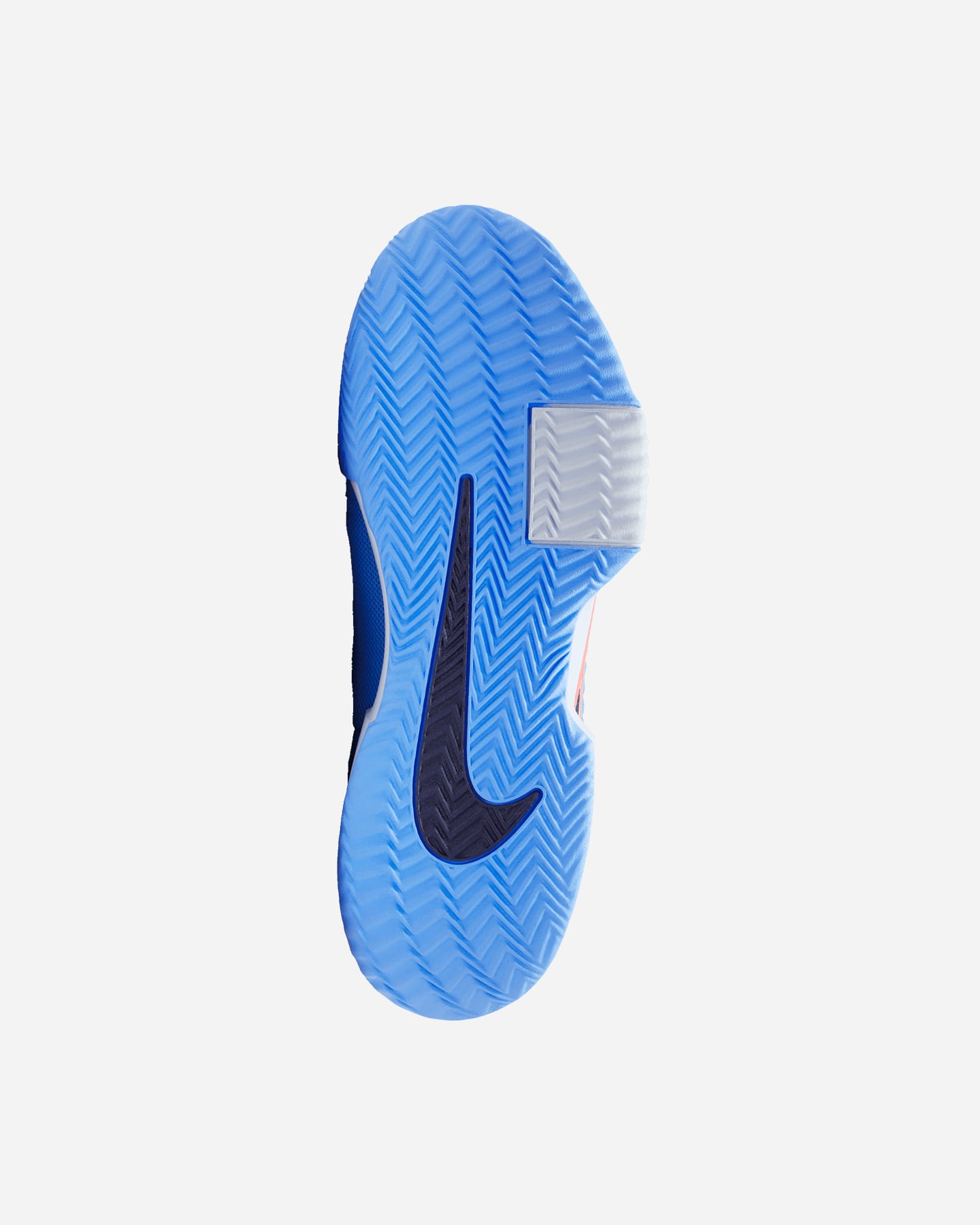 Scarpe tennis NIKE ZOOM GP CHALLENGE PRO CLAY M - Blu - 2 | Cisalfa Sport