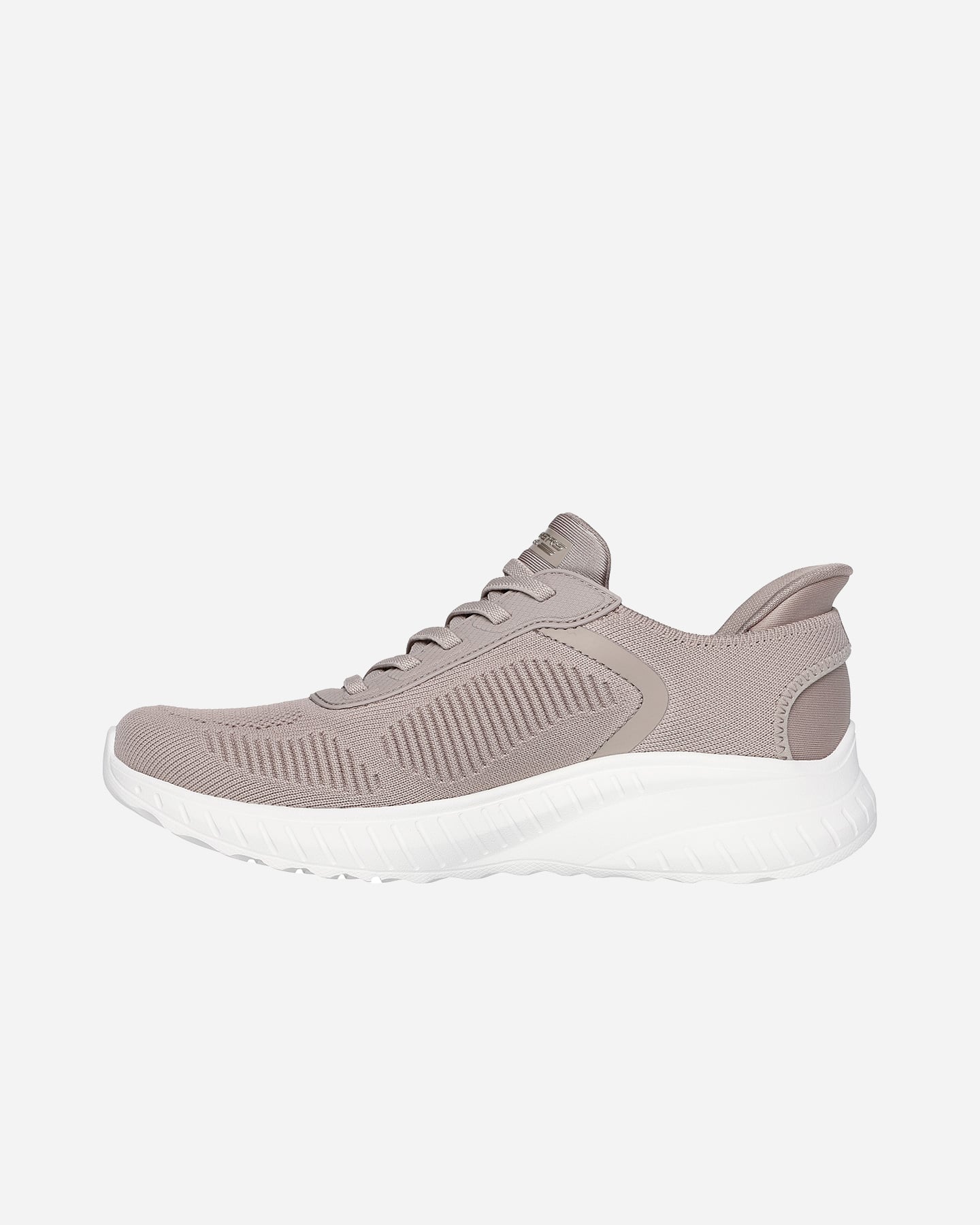 Scarpe sneakers SKECHERS BOBS SQUAD CHAOS W - Beige - 4 | Cisalfa Sport