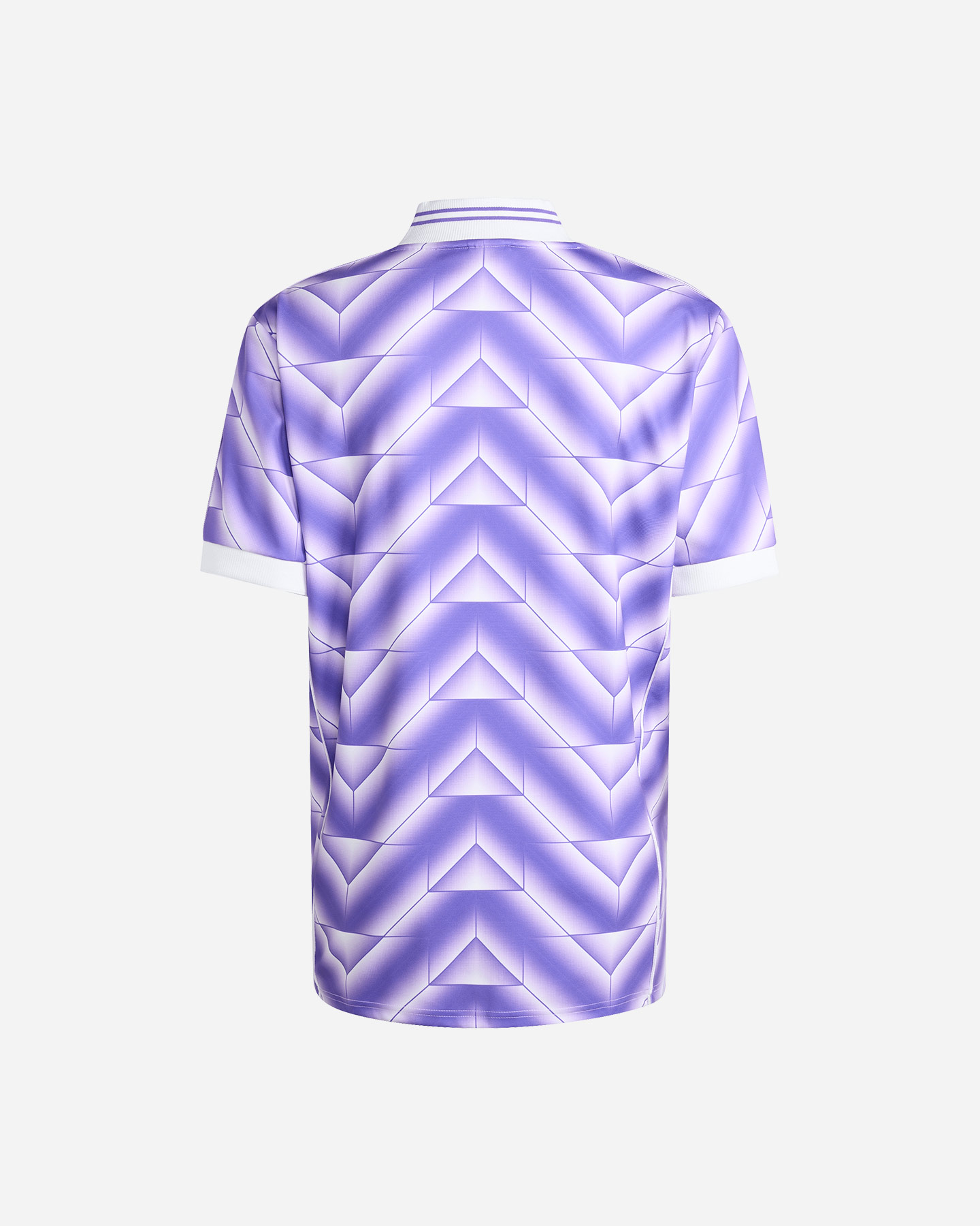 T-shirt ADIDAS ORIGINALS LIFESTYLE REAL MADRID M - Viola - 1 | Cisalfa Sport