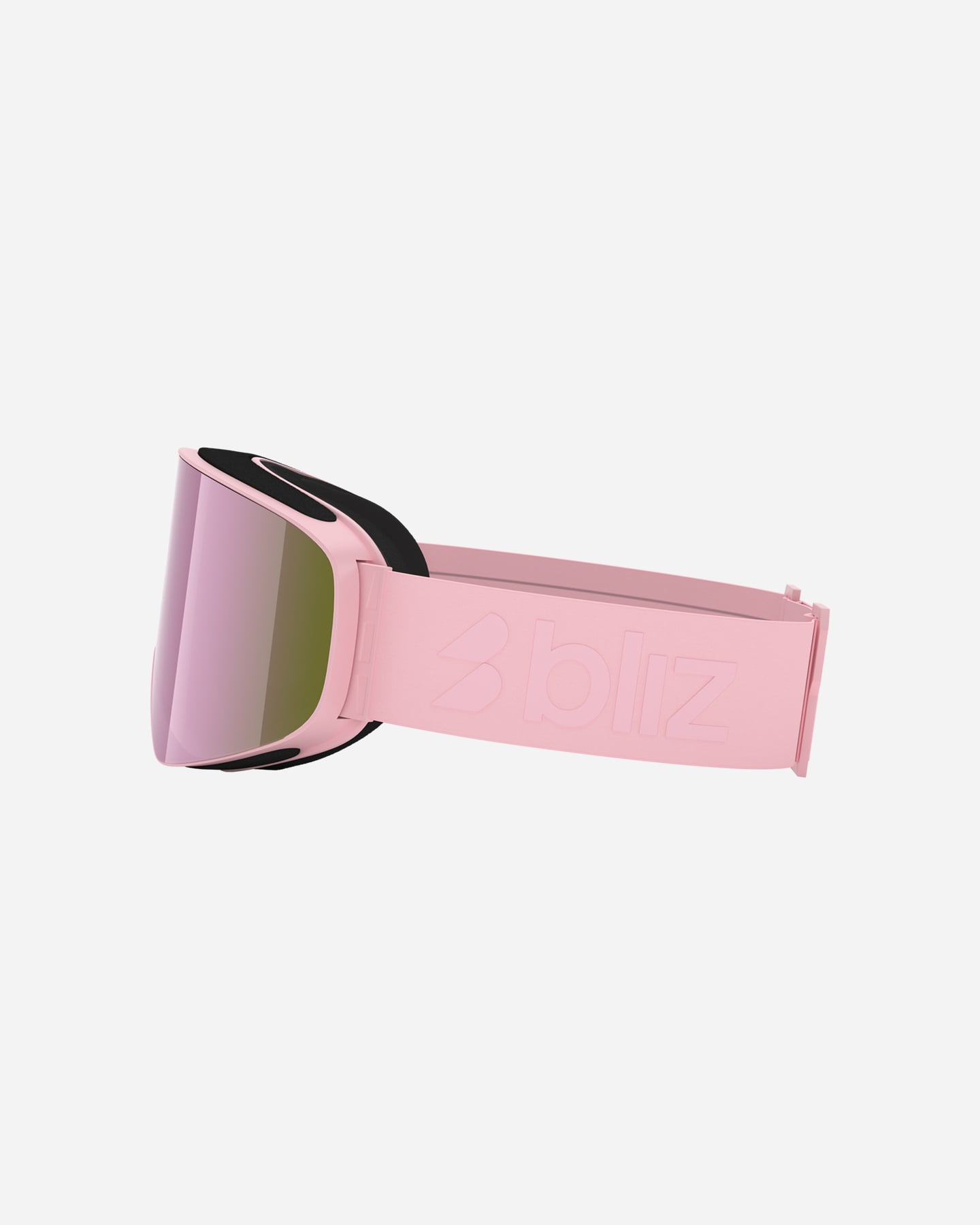 Maschera sci BLIZ FLOW - Rosa - 2 | Cisalfa Sport