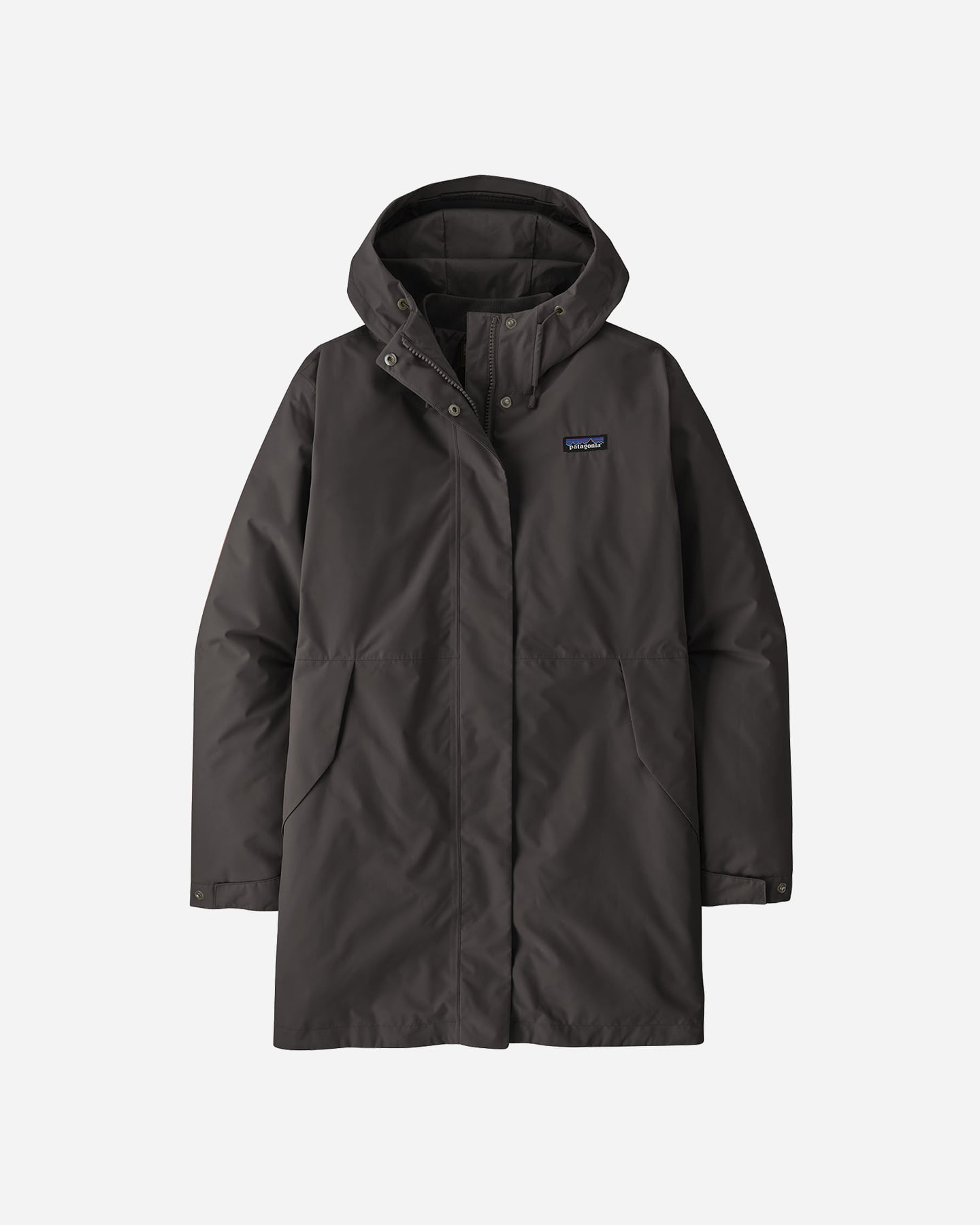 Giacca outdoor PATAGONIA HEYES PEAK 3-IN-1 W - Nero - 4 | Cisalfa Sport
