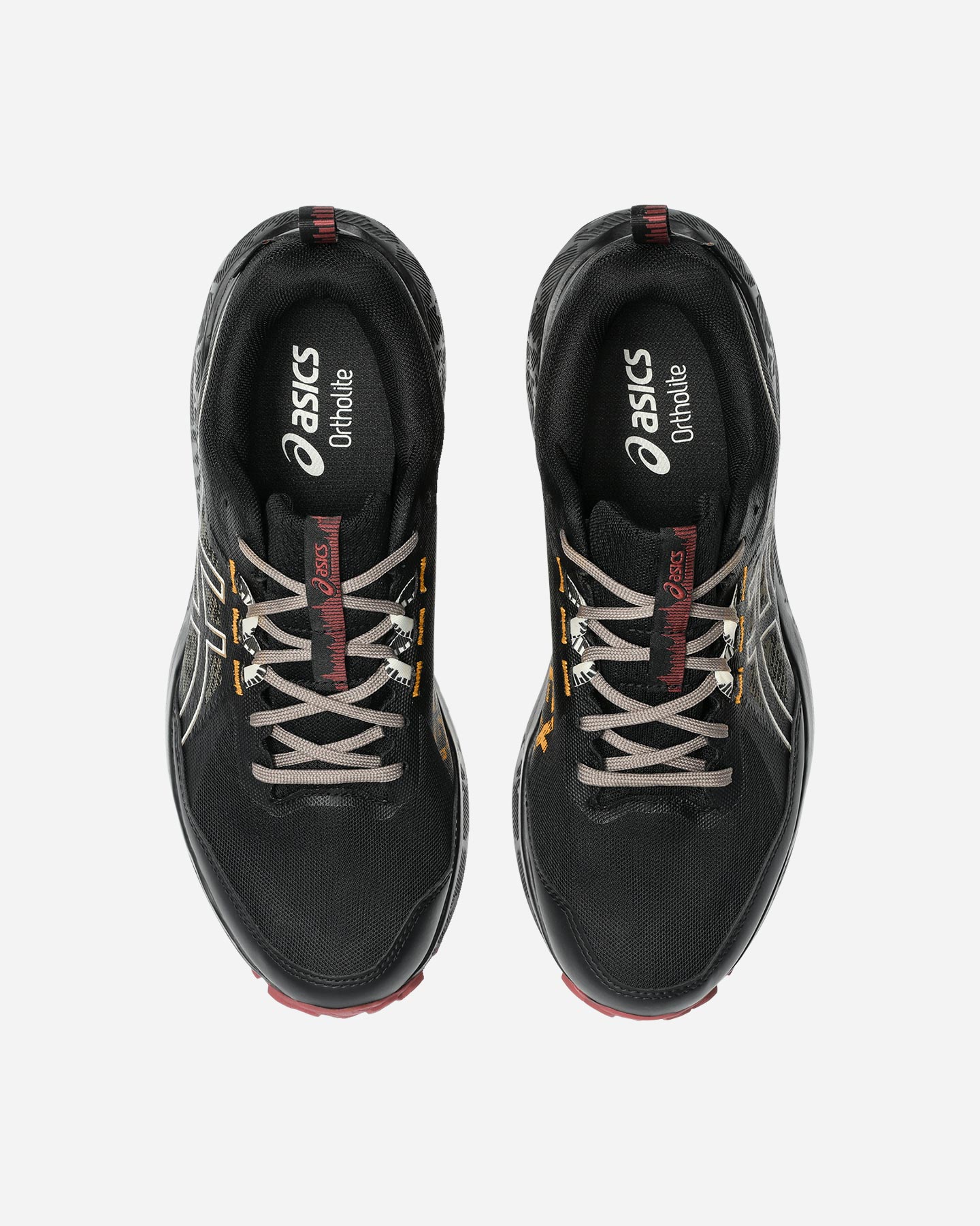 Scarpe trail ASICS GEL-SONOMA 8 GTX M - Nero - 4 | Cisalfa Sport
